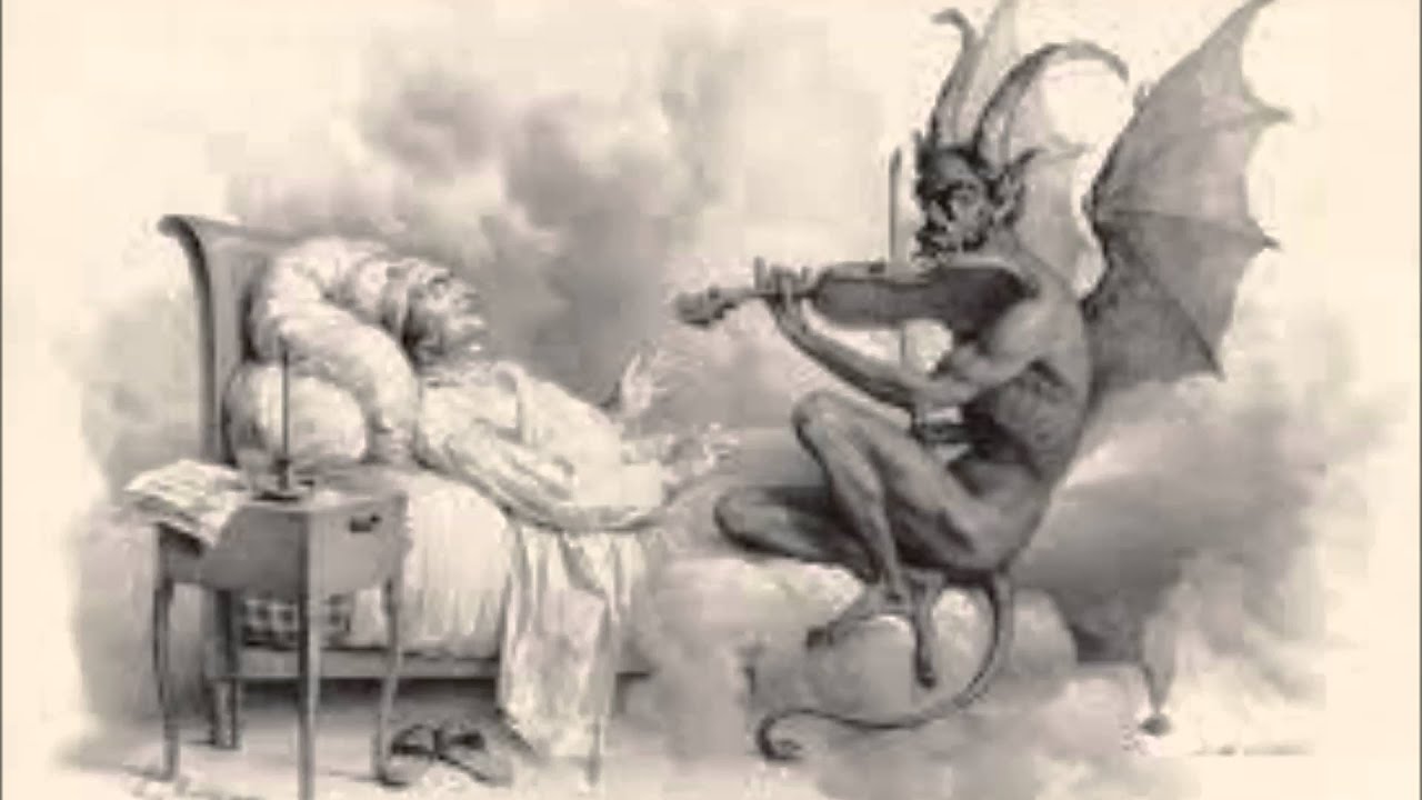 The Devil's Trill - Devils Trill , HD Wallpaper & Backgrounds