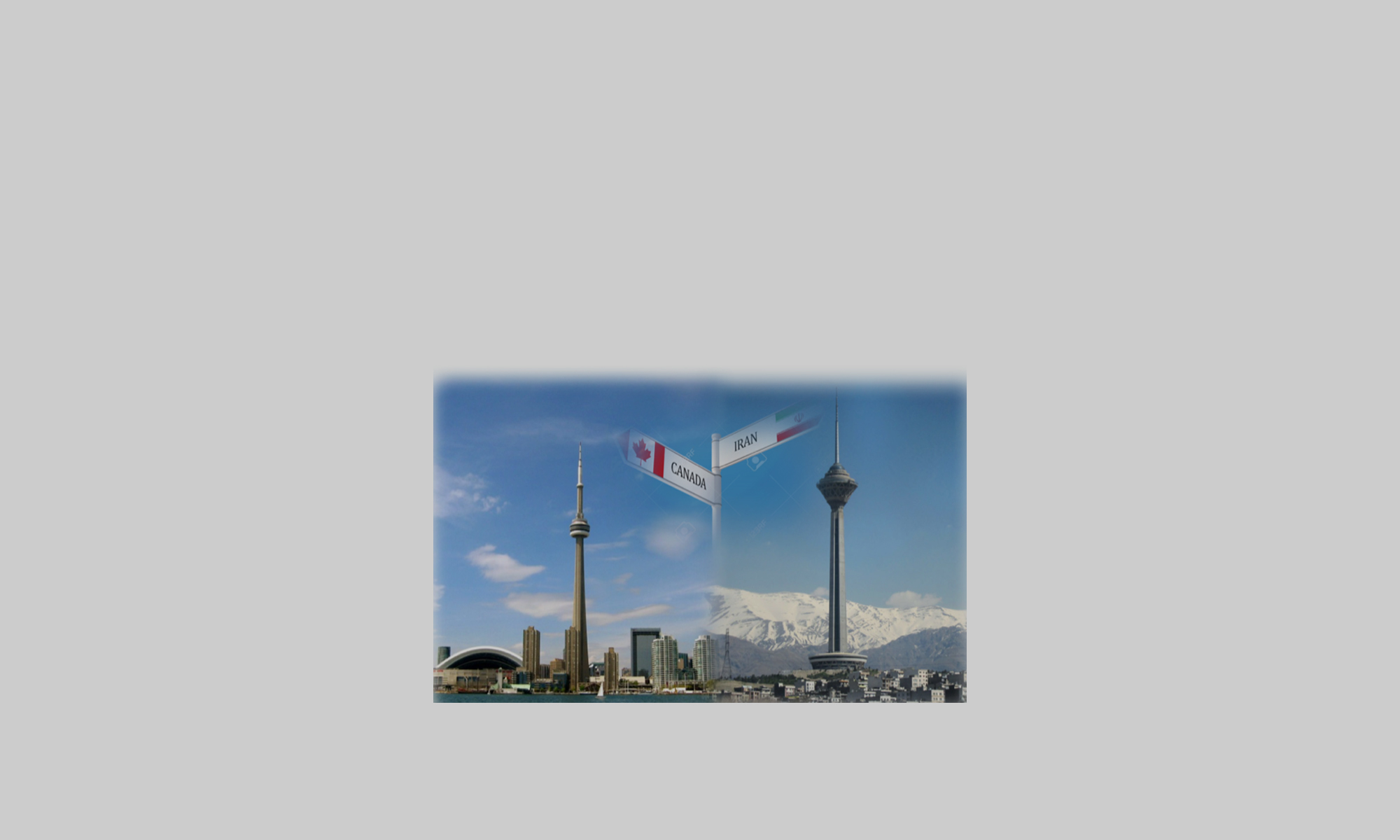 Parallax Wallpaper-04 - Toronto , HD Wallpaper & Backgrounds