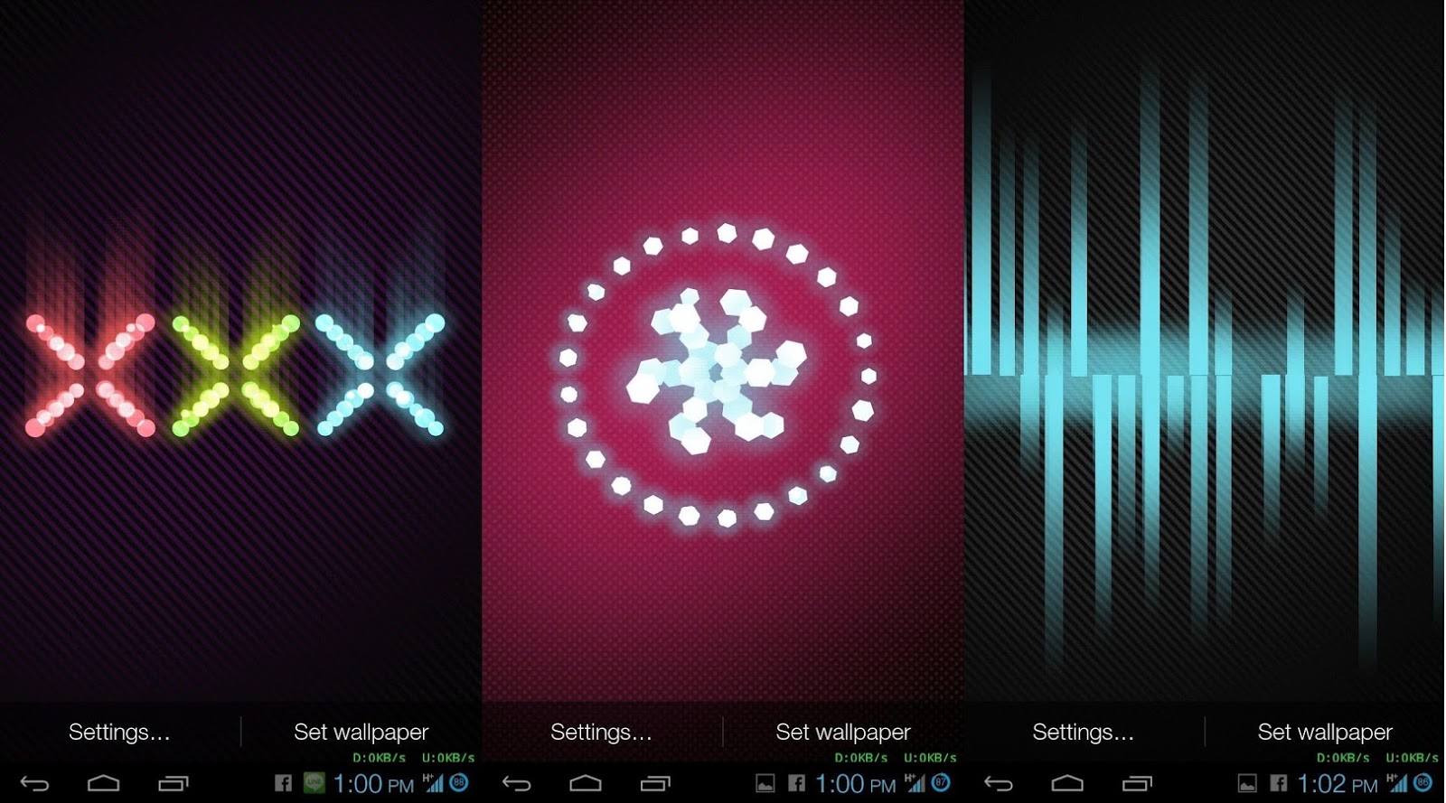 Glitter Live Wallpaper Free 1 3 0c Apk Download Keynan - Graphic Design , HD Wallpaper & Backgrounds