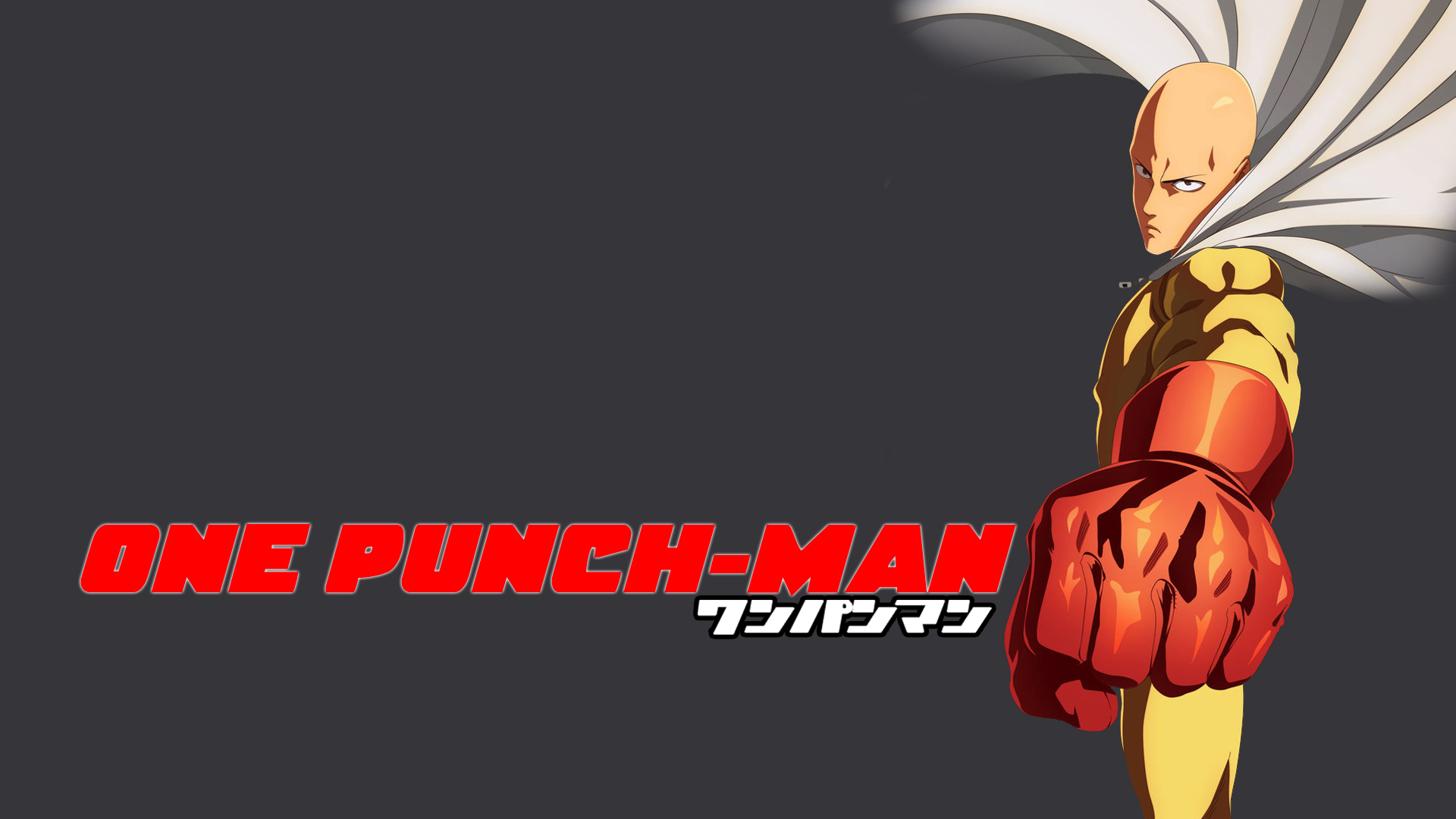 One Punch Man Wallpaper 4k - Hd One Punch Man , HD Wallpaper & Backgrounds