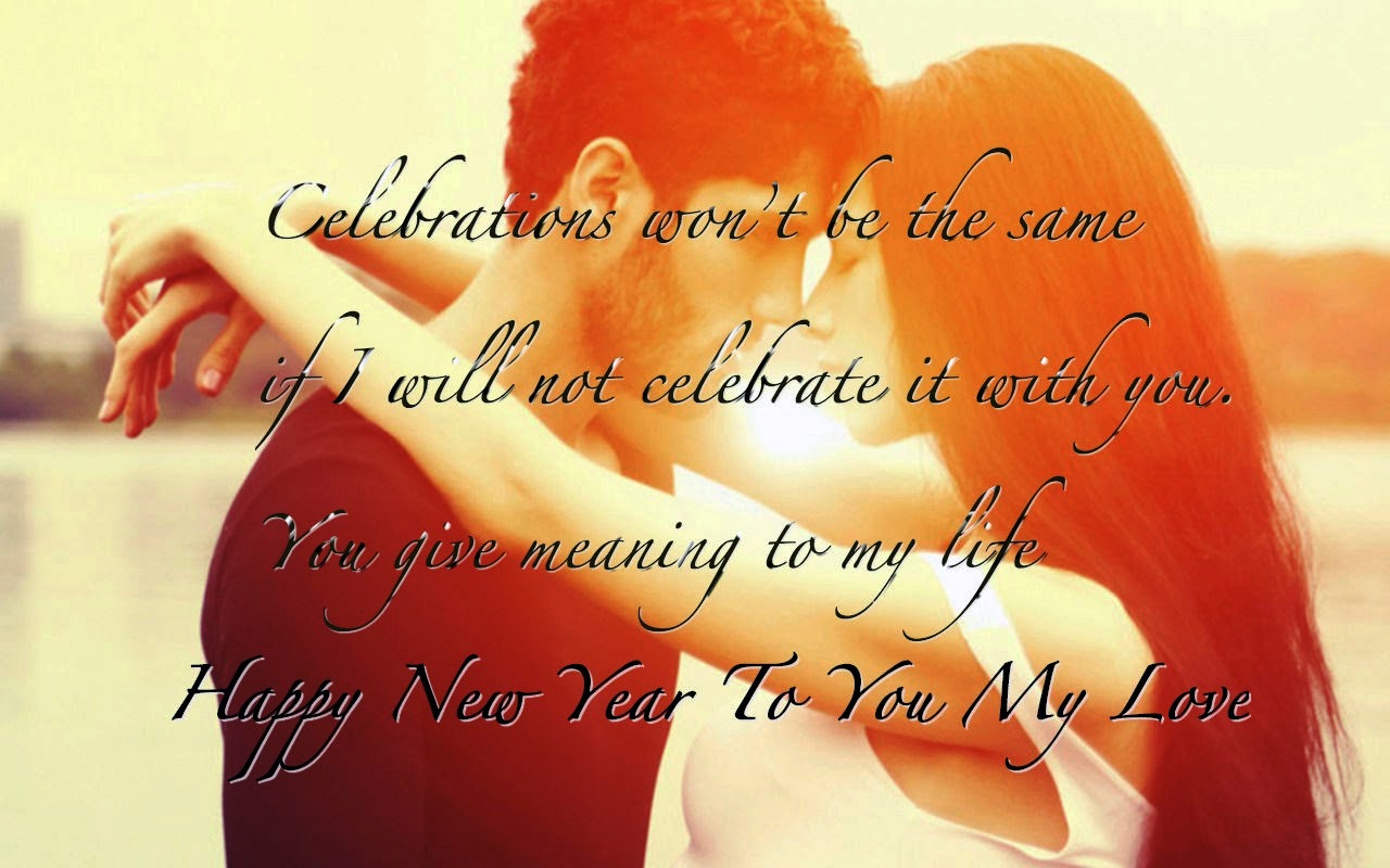 Husband New Year Messages - Happy New Year 2019 To My Love , HD Wallpaper & Backgrounds