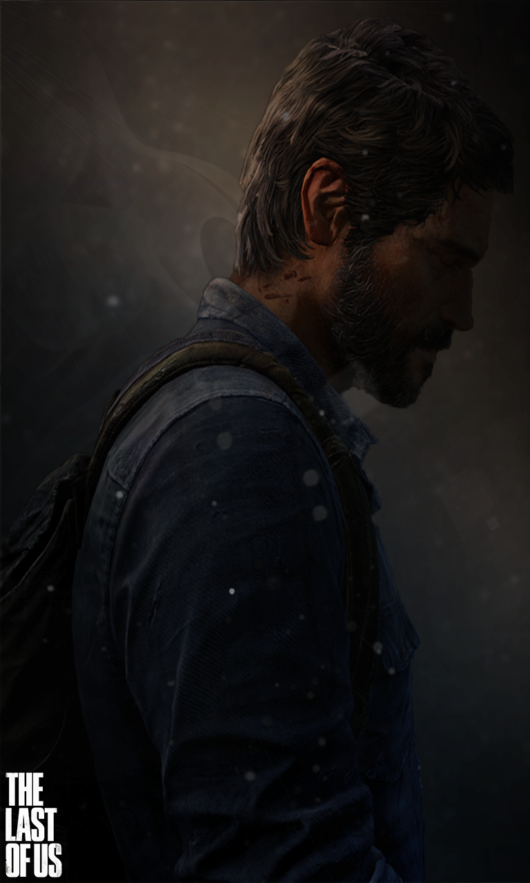 The Last Of Us Mobile Wallpaper - Last Of Us Wallpaper Phone , HD Wallpaper & Backgrounds