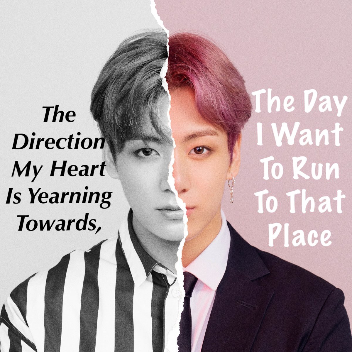 These Are Some Jungkook Wallpapers I Made Bts Love Yourself