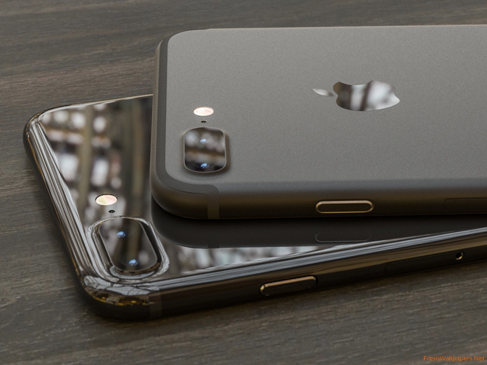 Wallpapers Iphone 5 Hd Gallery Pic Wpw2015242 - Iphone 7 Plus Black Vs Gold , HD Wallpaper & Backgrounds