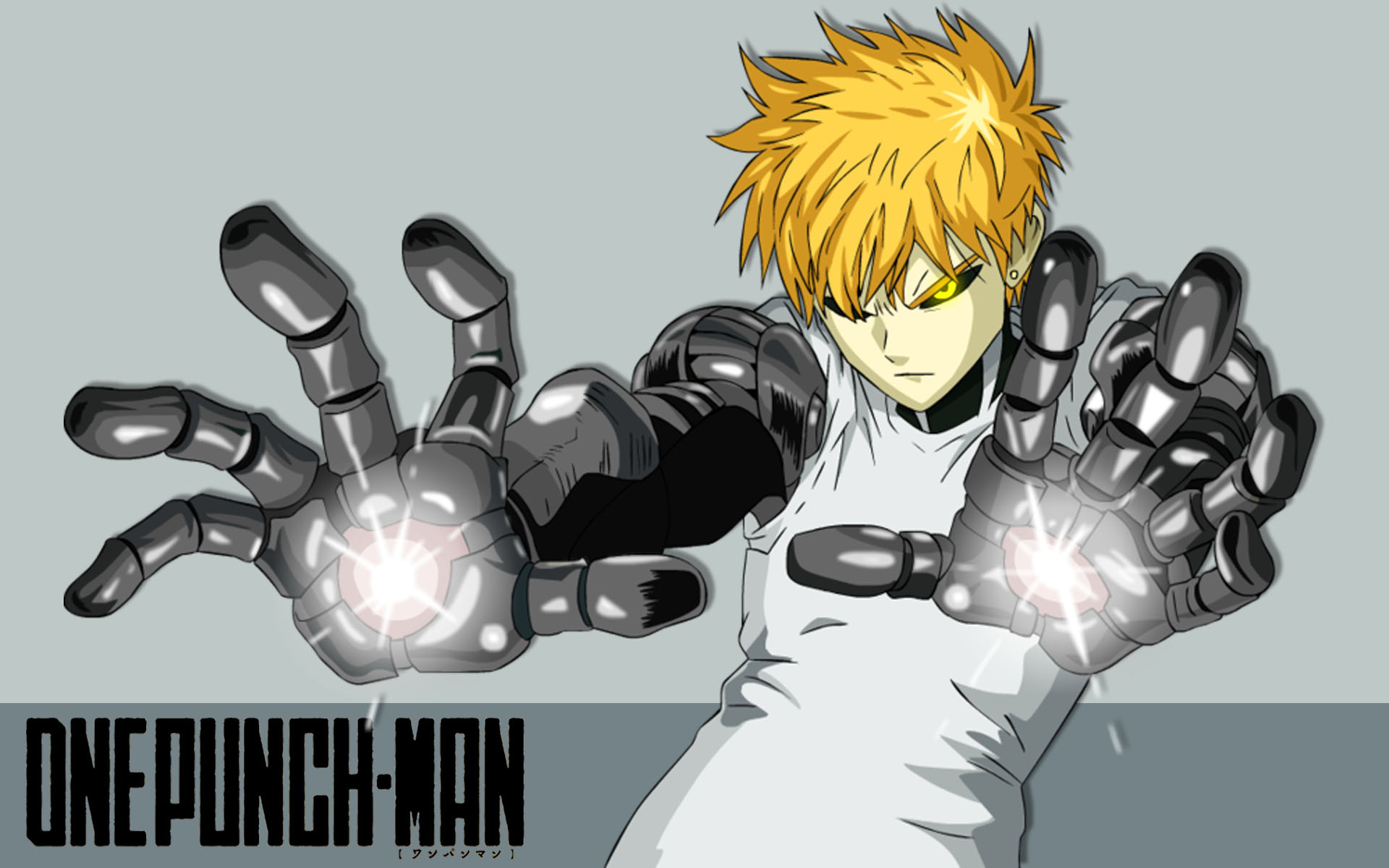 One Punch Man Wallpaper Hd , HD Wallpaper & Backgrounds