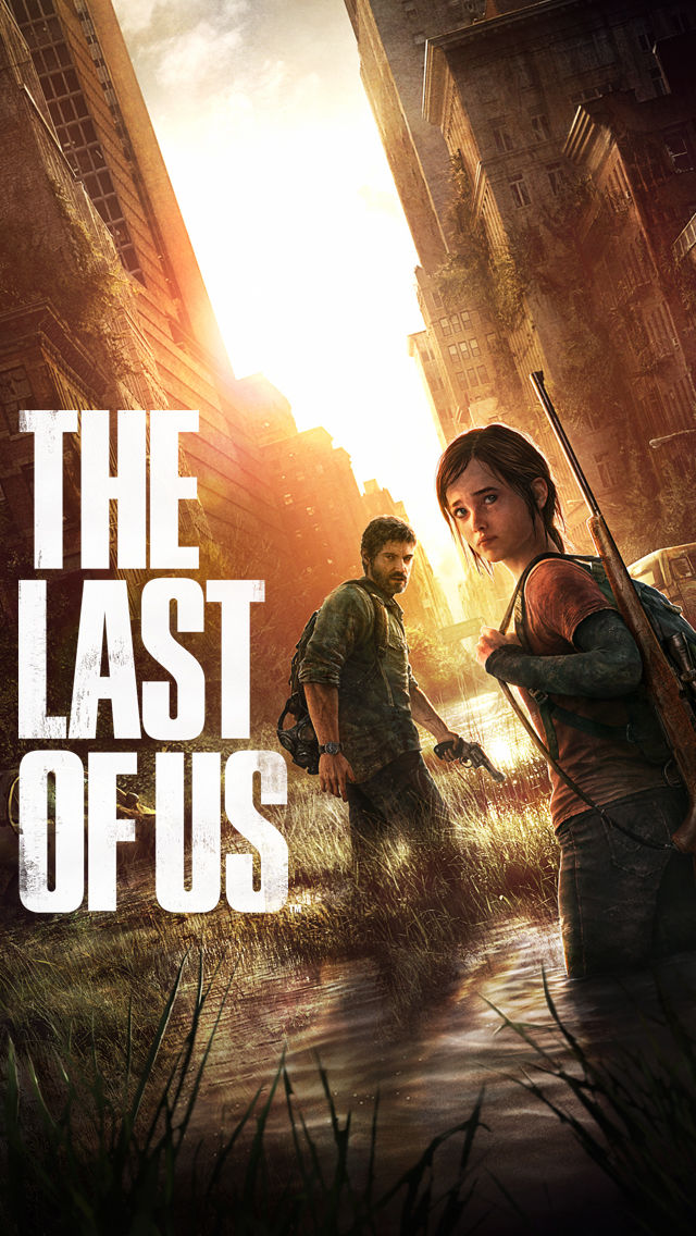 The Last Of Us Wallpaper - Poster The Last Of Us , HD Wallpaper & Backgrounds