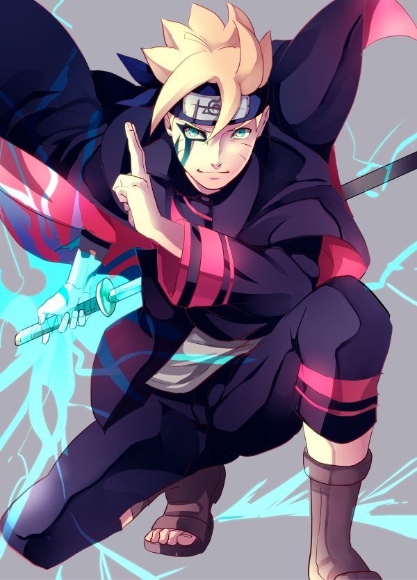 View Fullsize Uzumaki Boruto Image - Anime Boruto , HD Wallpaper & Backgrounds