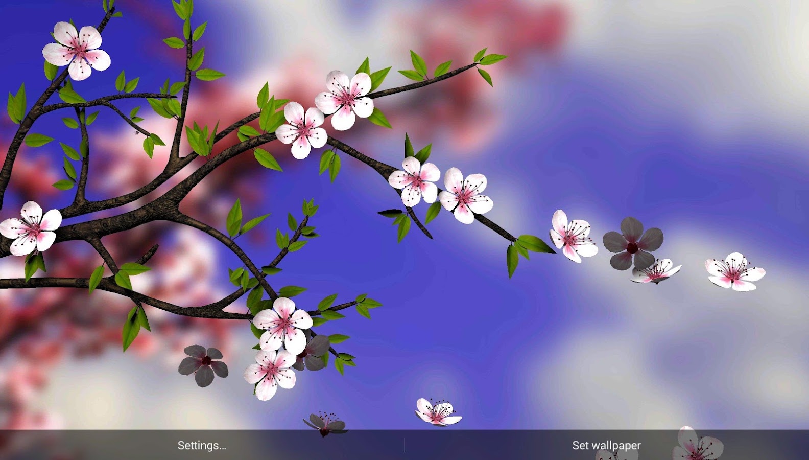 Parallax Wallpaper Android - 3d Parallax Background Hd , HD Wallpaper & Backgrounds