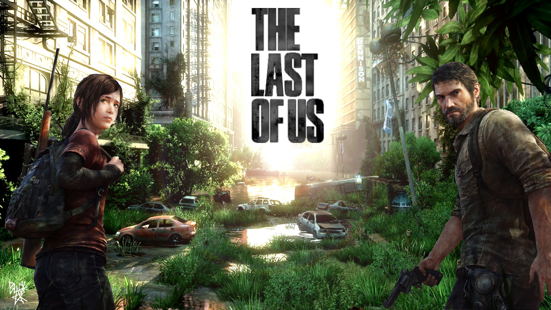 The Last Of Us - صور The Last Of Us , HD Wallpaper & Backgrounds