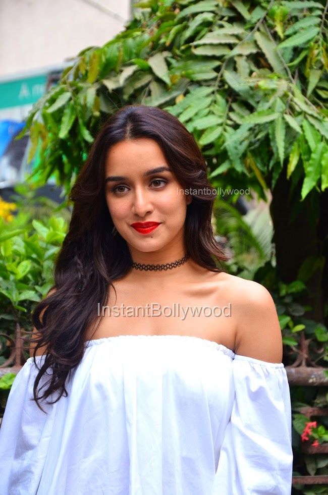 Shraddha Kapoor Hd Wallpaper Baaghi - Shraddha Kapoor Baaghi Film