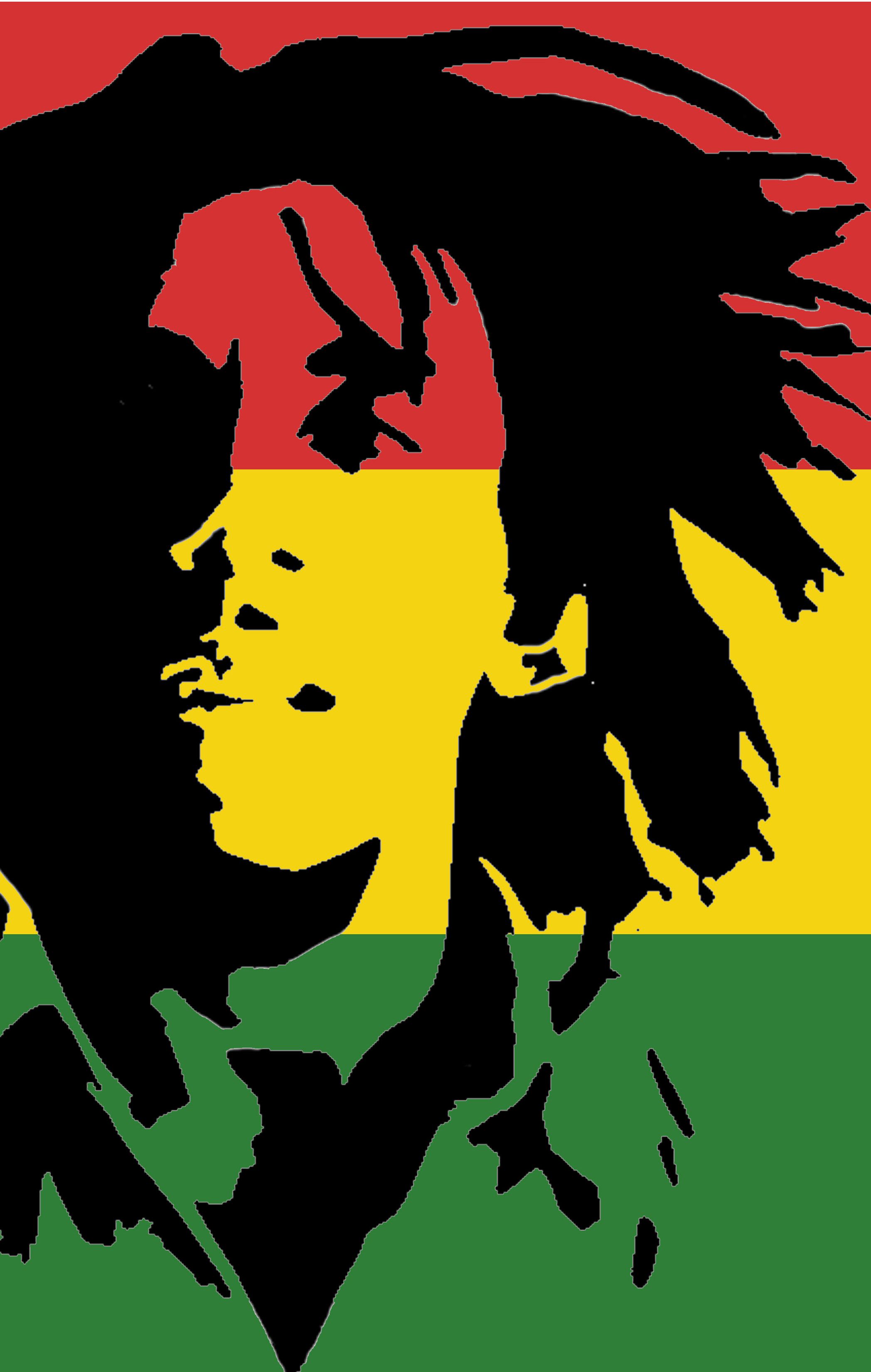 Bob, Marley, Wallpaper, Rasta, Wallpaper, Famous Singer, - Reggae Wallpaper For Iphone , HD Wallpaper & Backgrounds