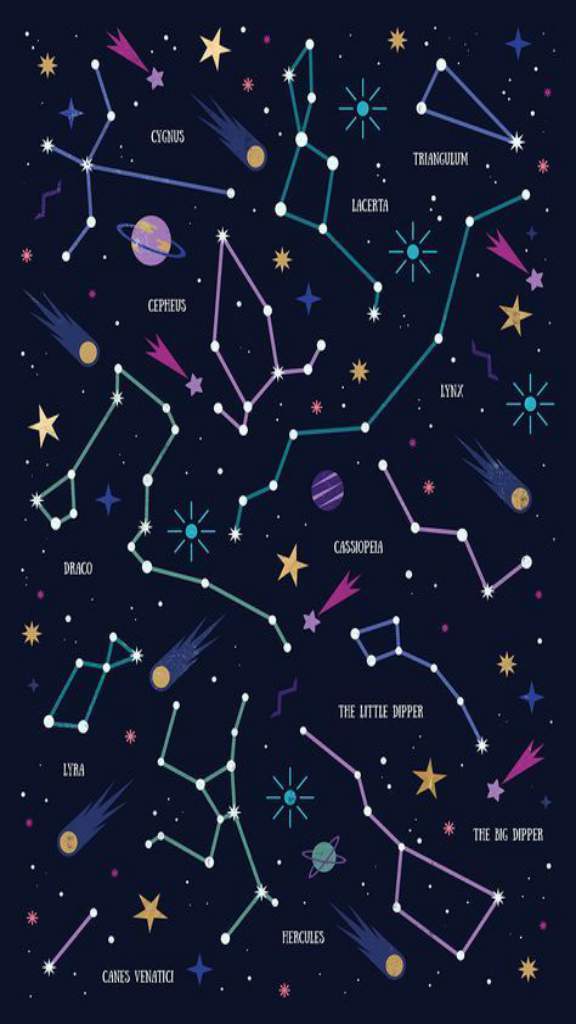 Space Wallpaper,space Wallpapers,iphone Xs 2019 Wallpaper,iphone - Constellation Phone Background , HD Wallpaper & Backgrounds