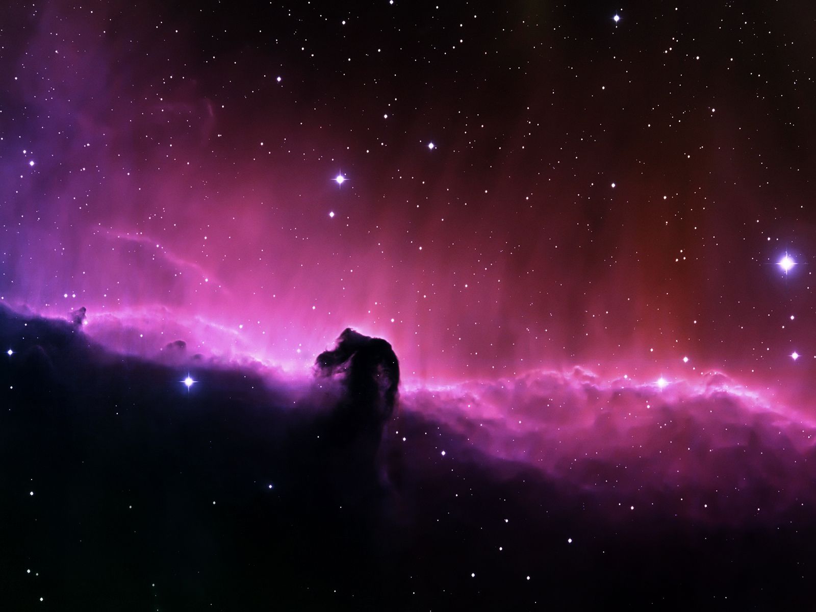 Horsehead Nebula , HD Wallpaper & Backgrounds