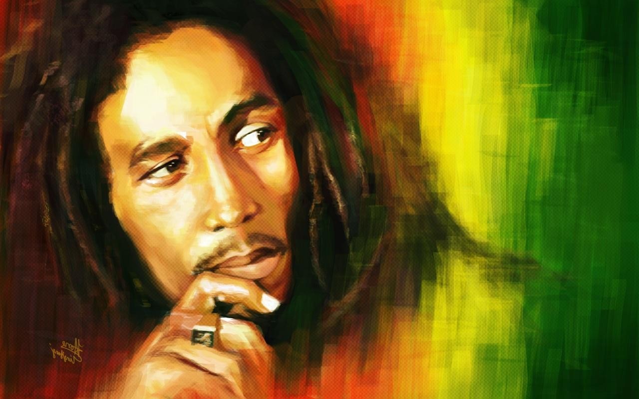 Bob Marley, Music, Wallpaper, Music, Famous Singer, - Bob Marley , HD Wallpaper & Backgrounds