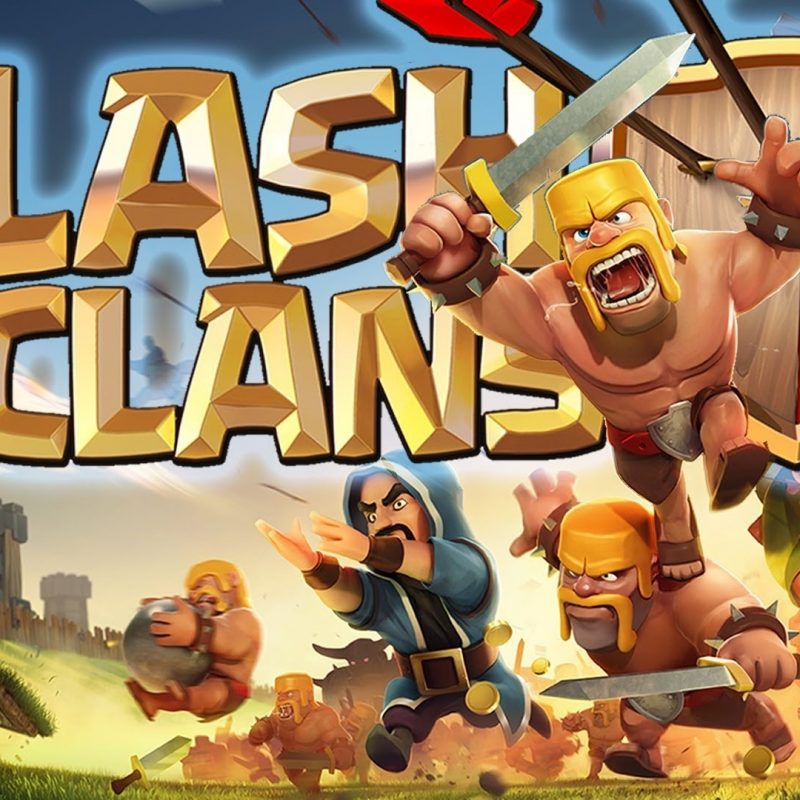 10 Best Clash Of Clans Hd Wallpapers Full Hd 1920×1080 - Clash Of Clans India , HD Wallpaper & Backgrounds