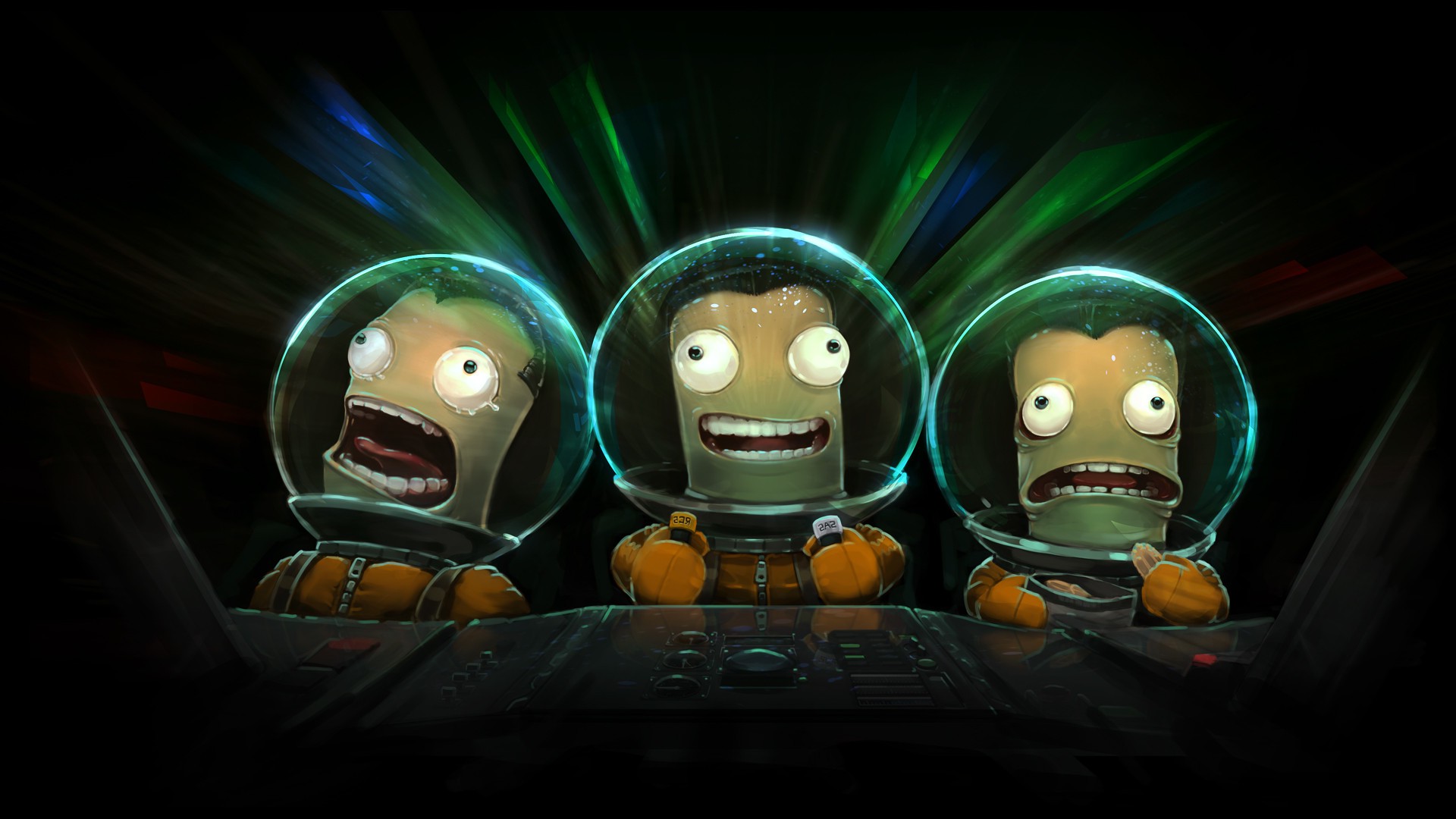 Kerbal Space Program Kerman , HD Wallpaper & Backgrounds