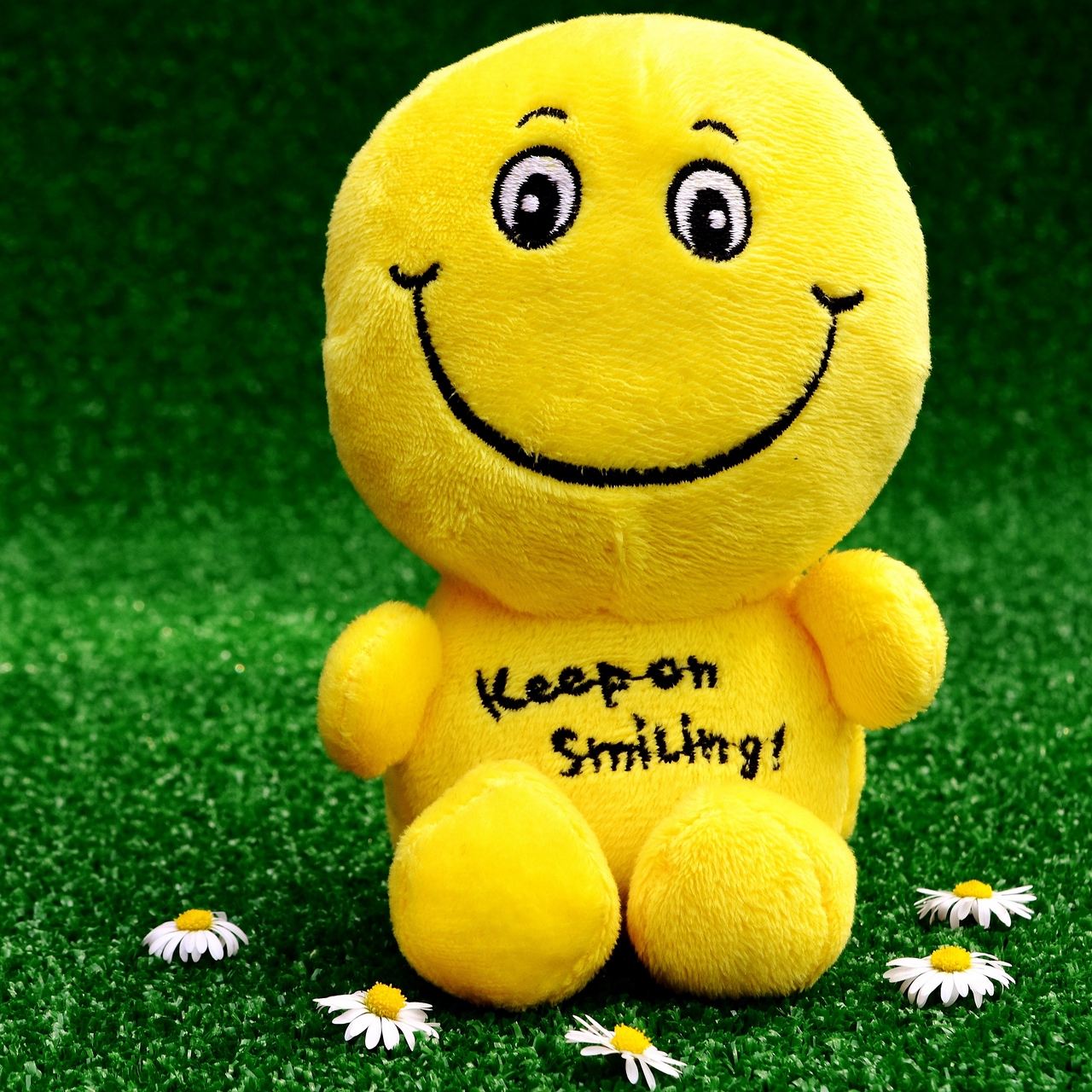 Wallpaper Smiley, Happy, Toy, Funny, Positive - Whatsapp Beautiful Images For Dp , HD Wallpaper & Backgrounds