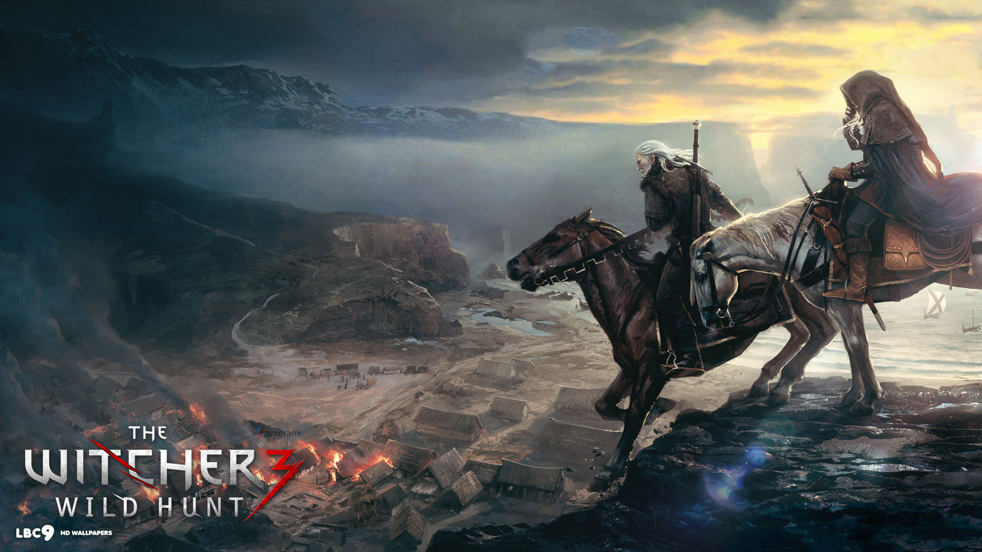 Cloudy Weather Game Image Witcher Wallpaper Hd 1080p 101419 Cloudy Weather Game Image Witcher Wallpaper Hd 1080p 101419