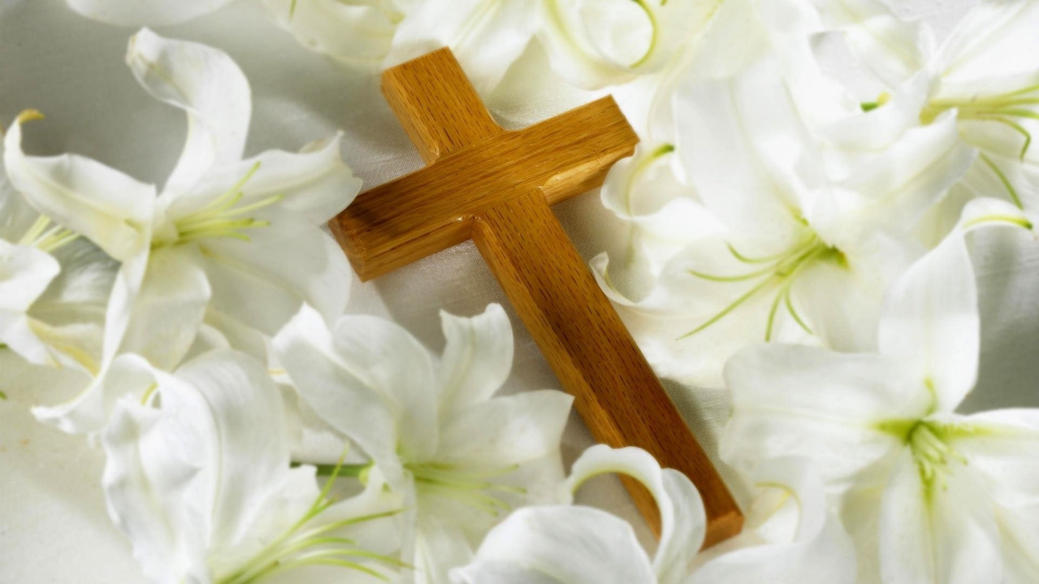 Wooden Cross - Cross Hd , HD Wallpaper & Backgrounds