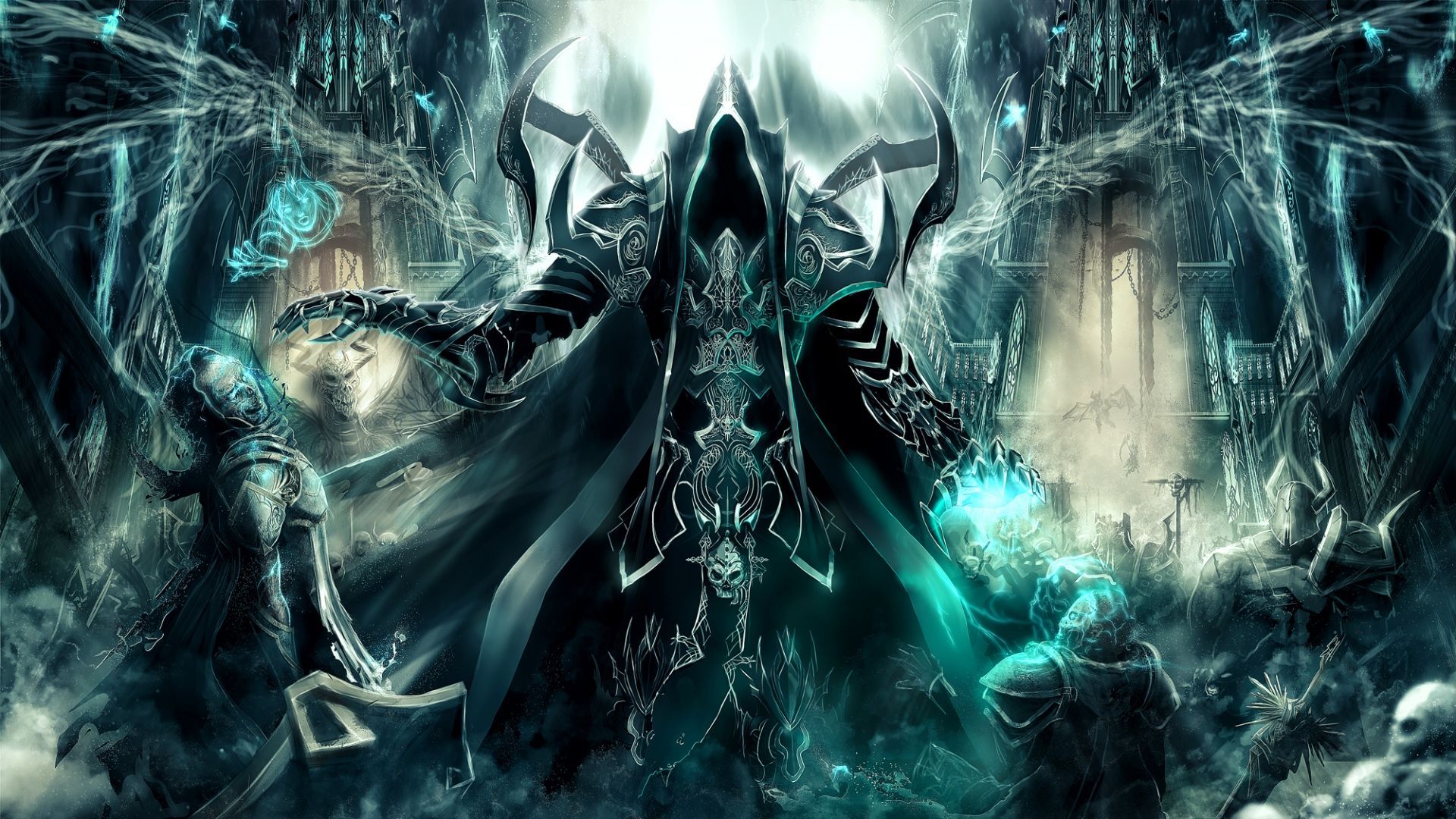Diablo 3 , HD Wallpaper & Backgrounds
