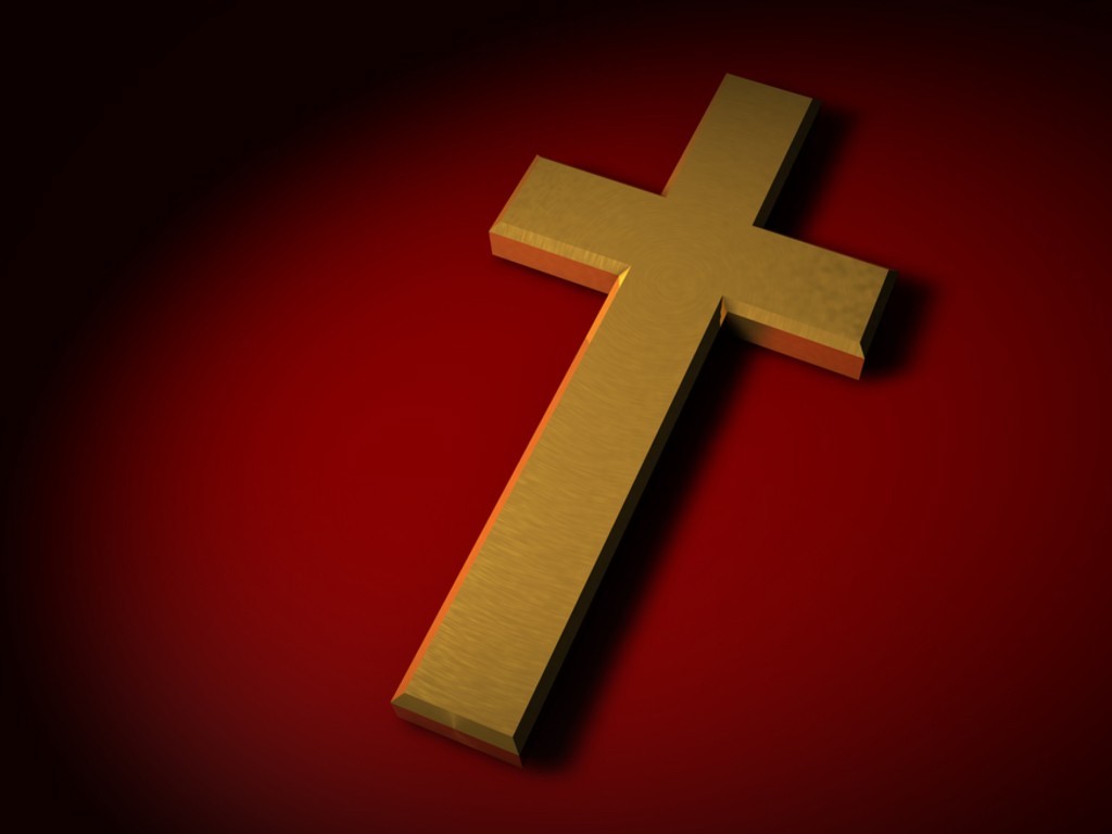 Click Here - Christian Cross , HD Wallpaper & Backgrounds