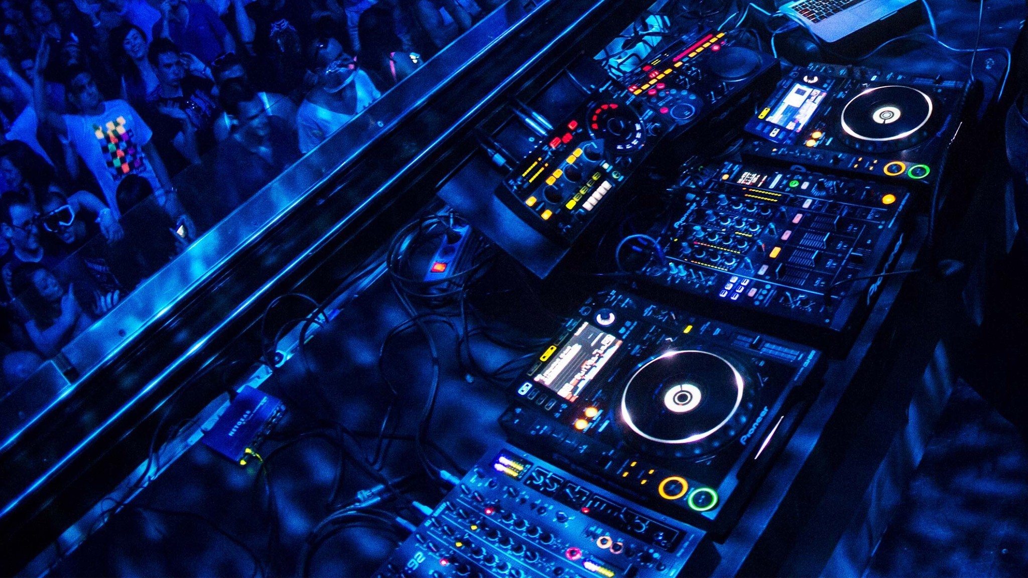 Pioneer Dj , HD Wallpaper & Backgrounds