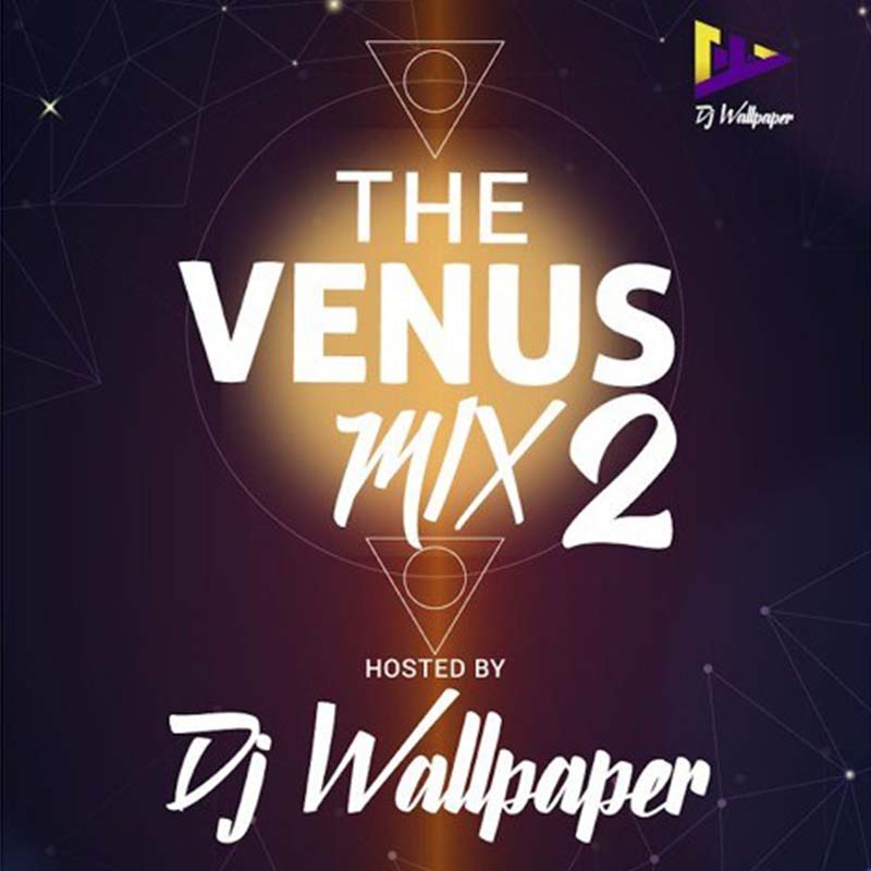 Dj Wallpaper Venus Mix - Poster , HD Wallpaper & Backgrounds