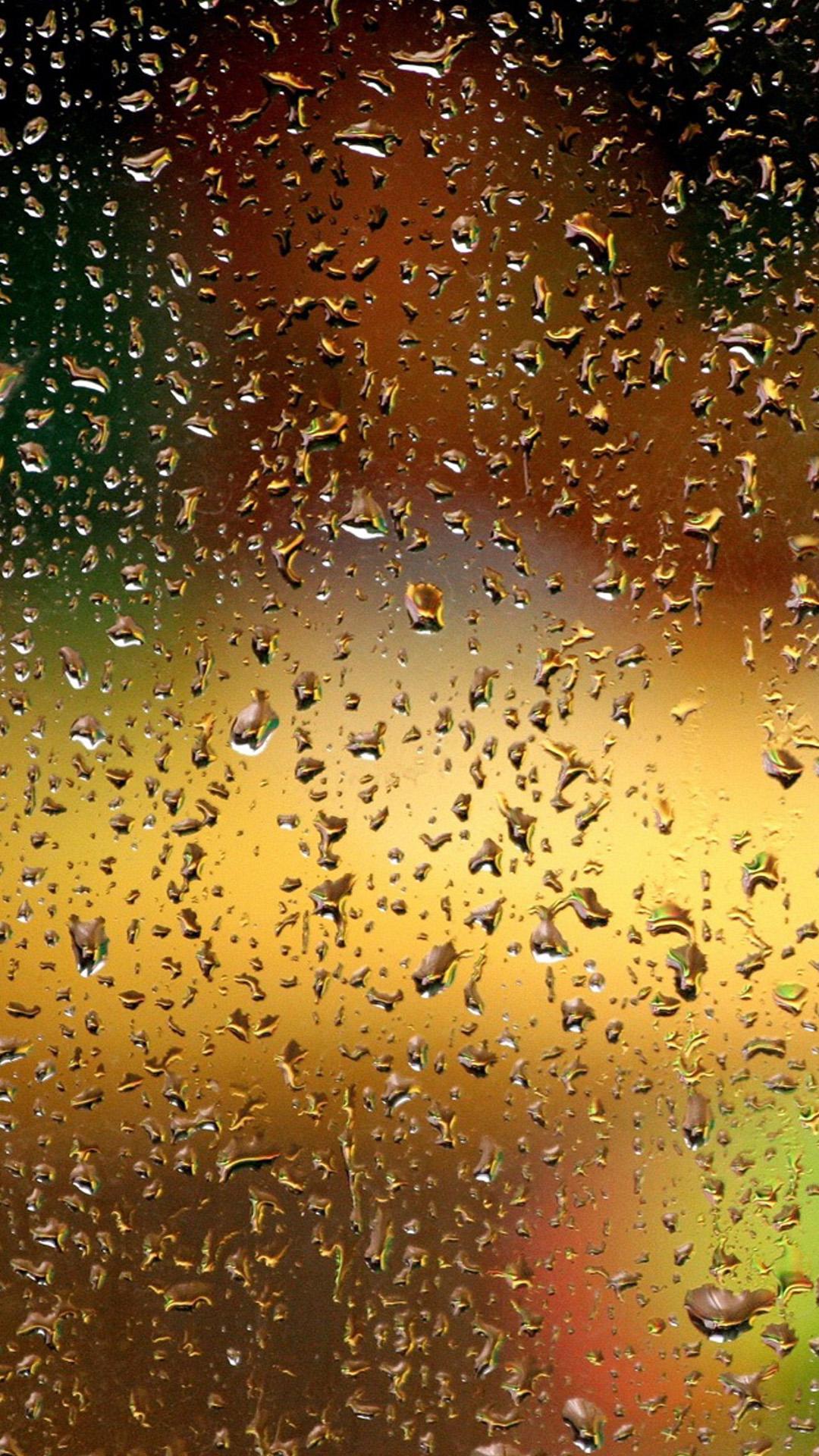 Water Drop On Glass , HD Wallpaper & Backgrounds