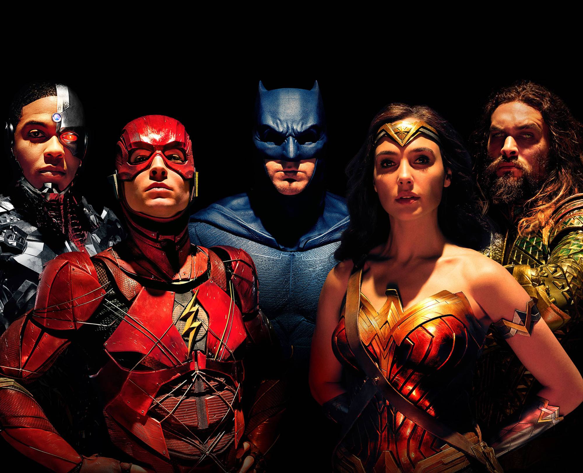 Hd Wallpaper - Justice League Hd , HD Wallpaper & Backgrounds