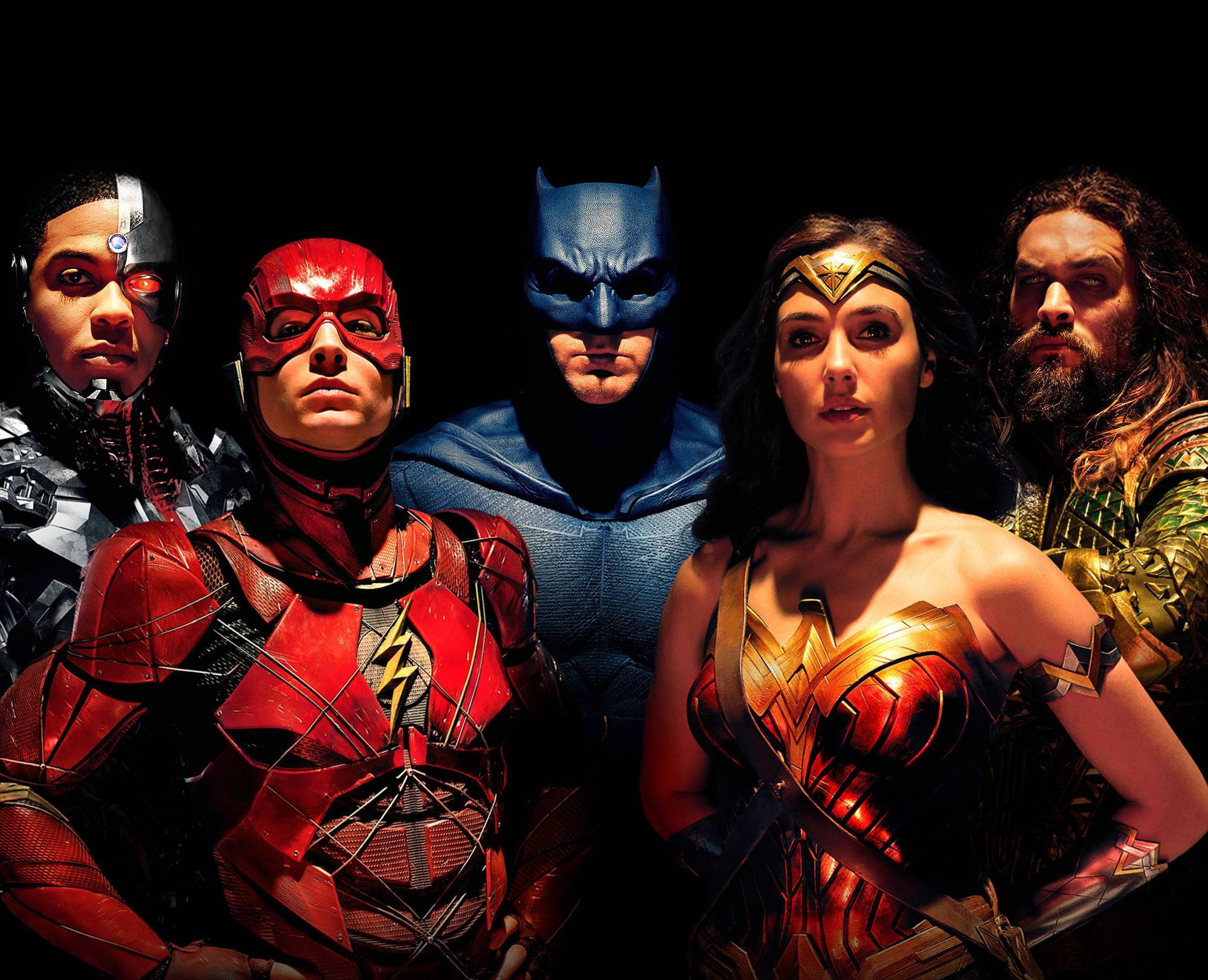 Hd Wallpaper - Justice League Hd , HD Wallpaper & Backgrounds