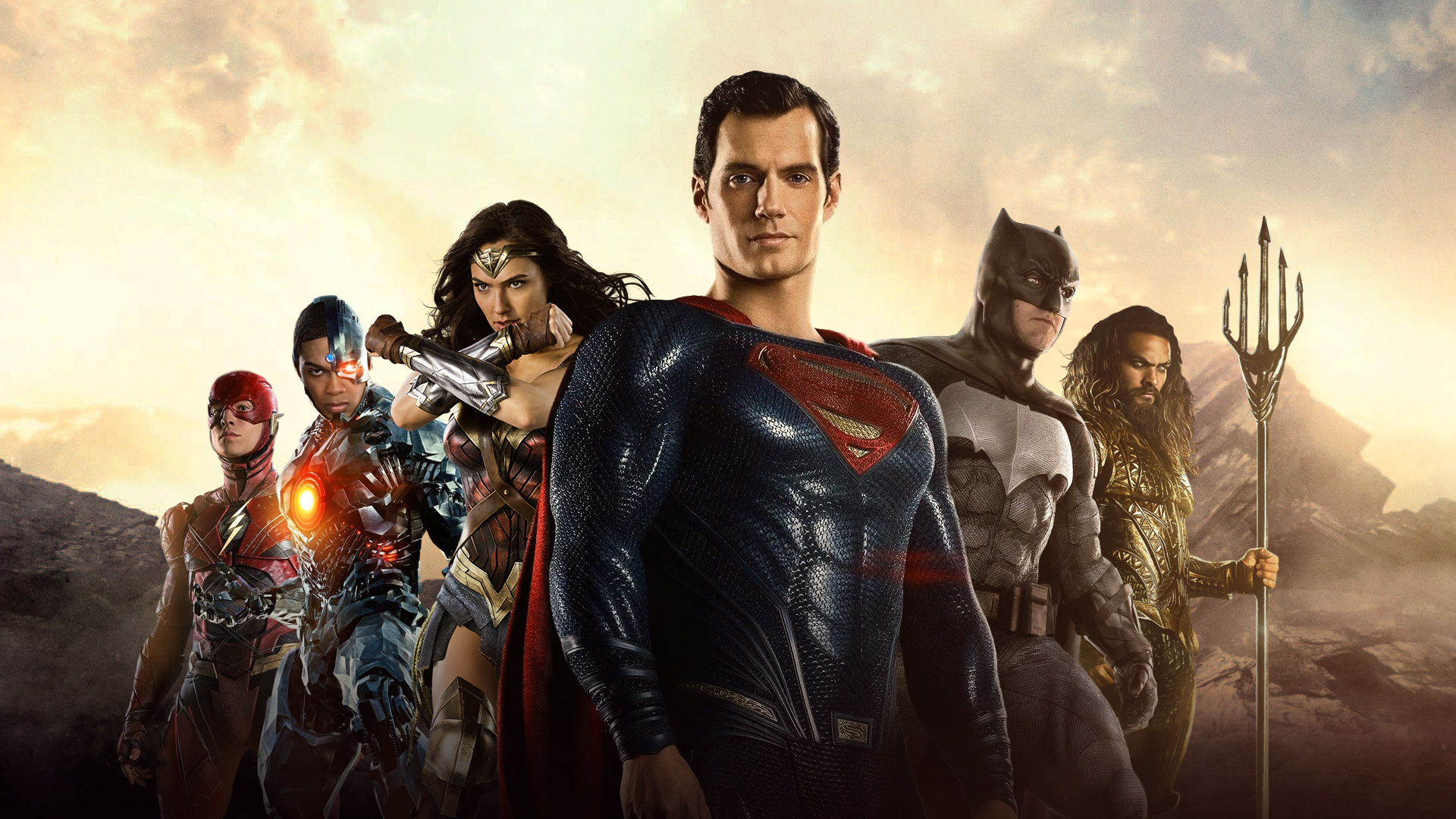 Justice League Hd Wallpaper - Justice League , HD Wallpaper & Backgrounds