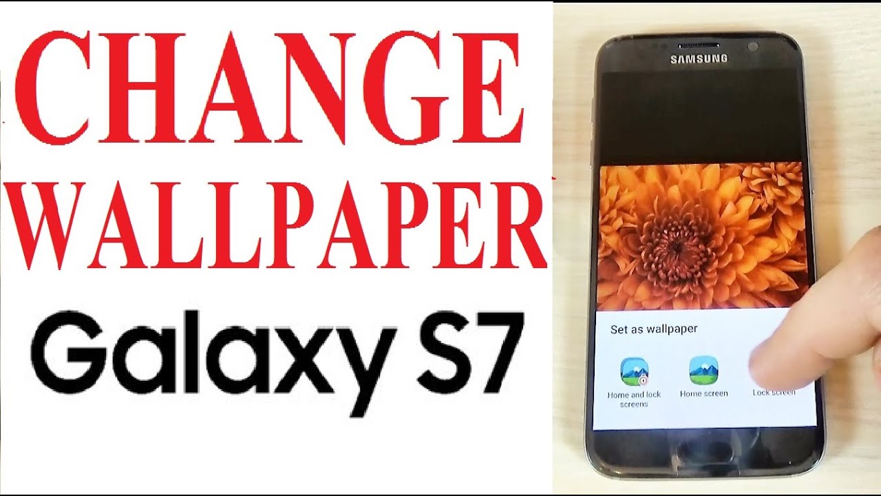 Samsung Galaxy S7, S7 Edge - Smartphone , HD Wallpaper & Backgrounds