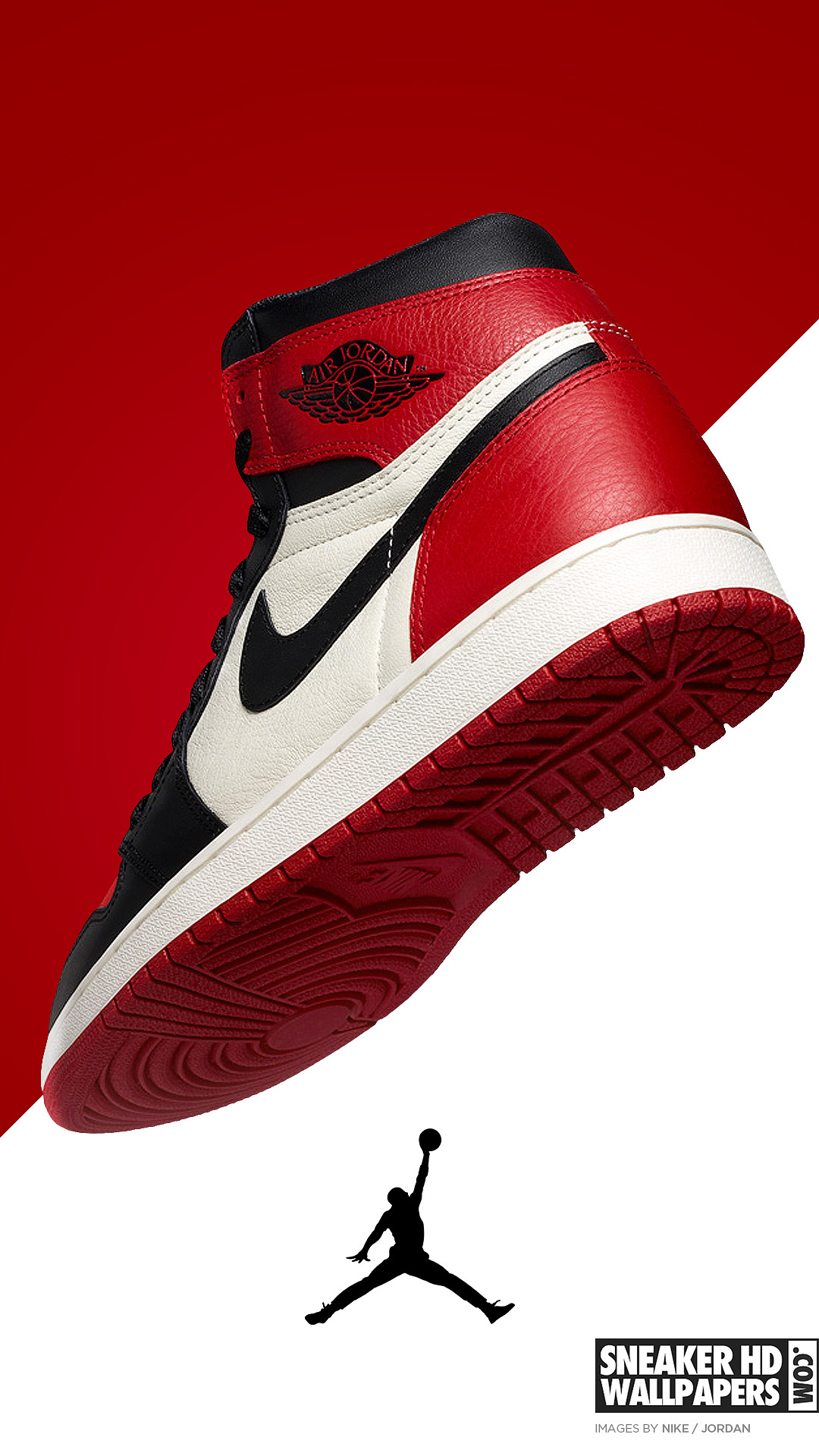 Download Links - Air Jordan 1 Wallpaper Iphone , HD Wallpaper & Backgrounds