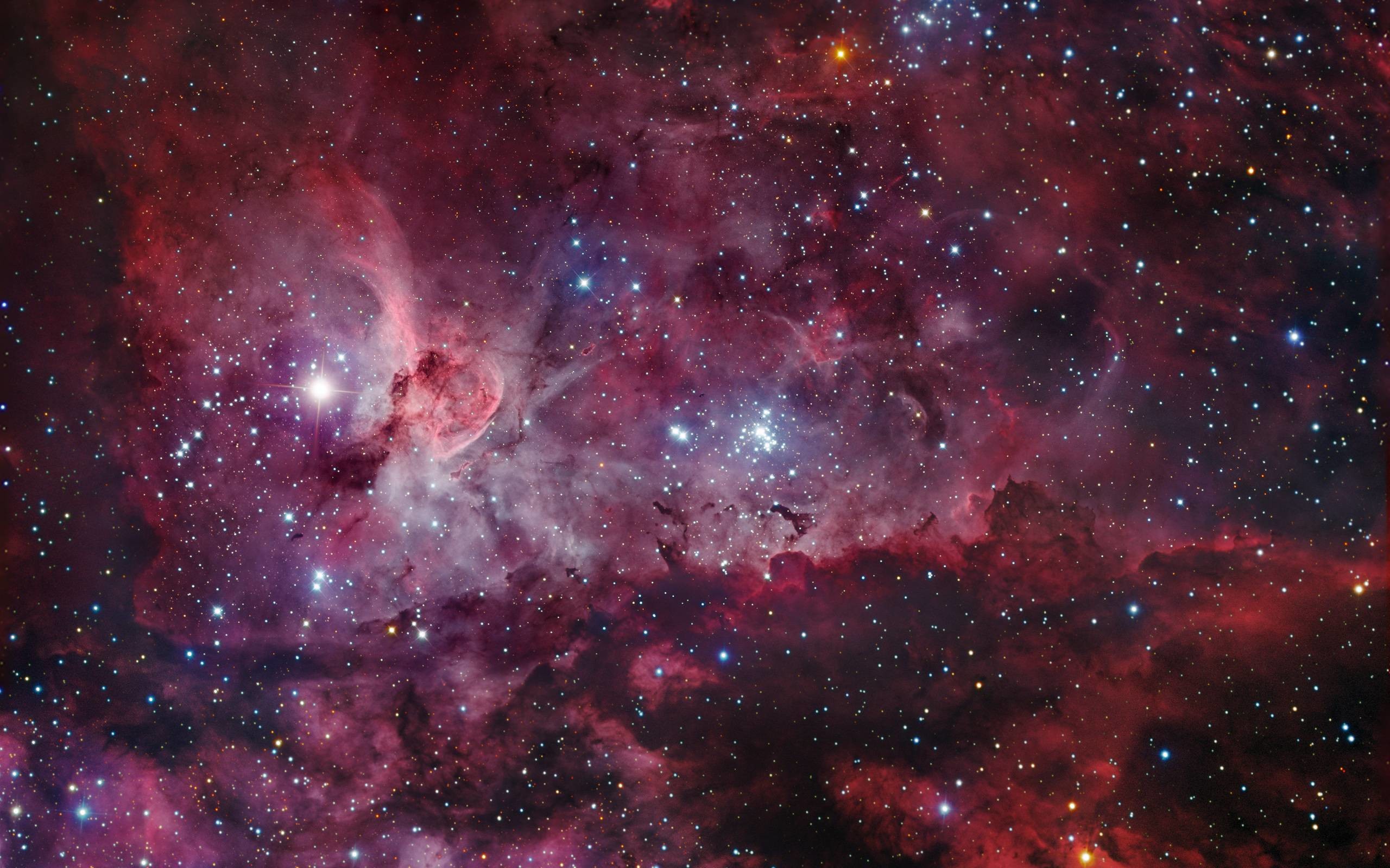 Standard - Carina Nebula , HD Wallpaper & Backgrounds