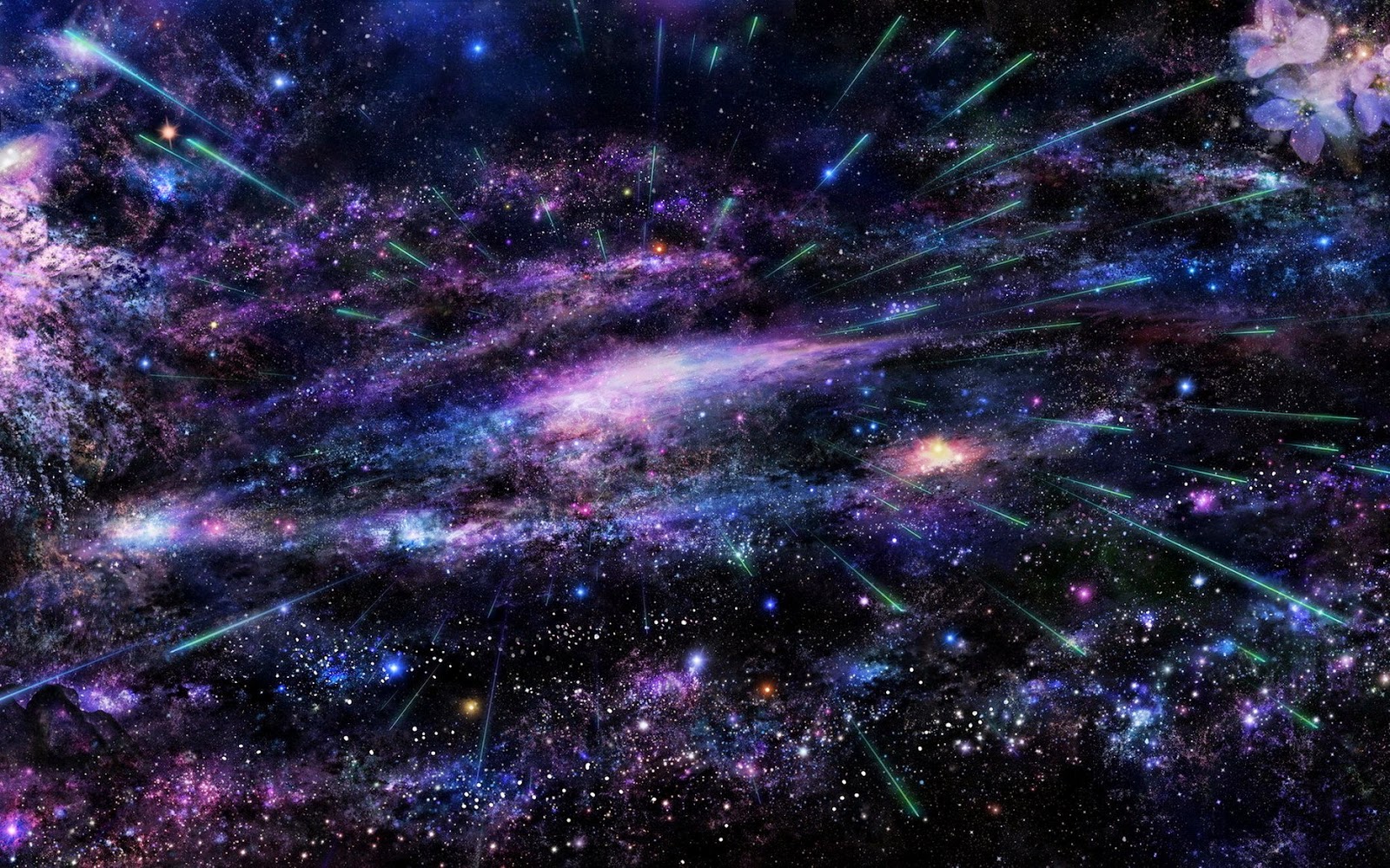 Galaxy Universe Wallpaper - Most Beautiful Pictures Of Universe , HD Wallpaper & Backgrounds