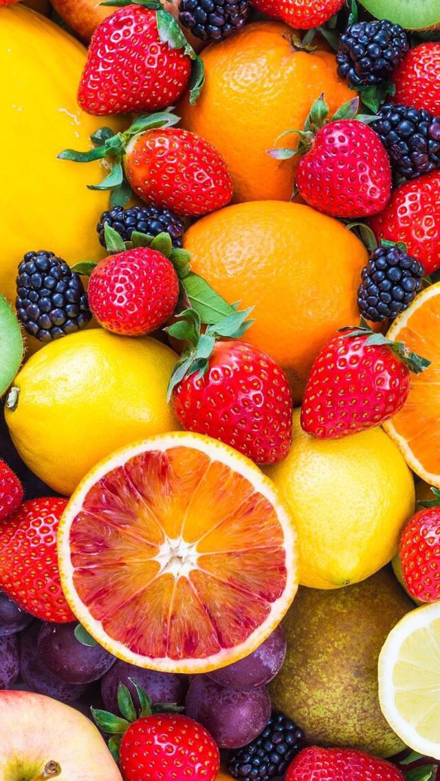 Food Wallpaper Iphone - Iphone 7 Summer Backgrounds , HD Wallpaper & Backgrounds