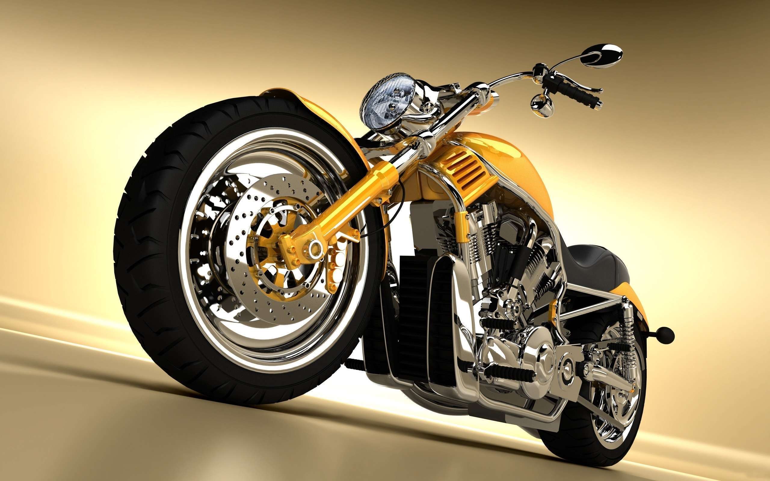 Yellow Bmw Bike Wallpaper - Bmw Bike And Car , HD Wallpaper & Backgrounds