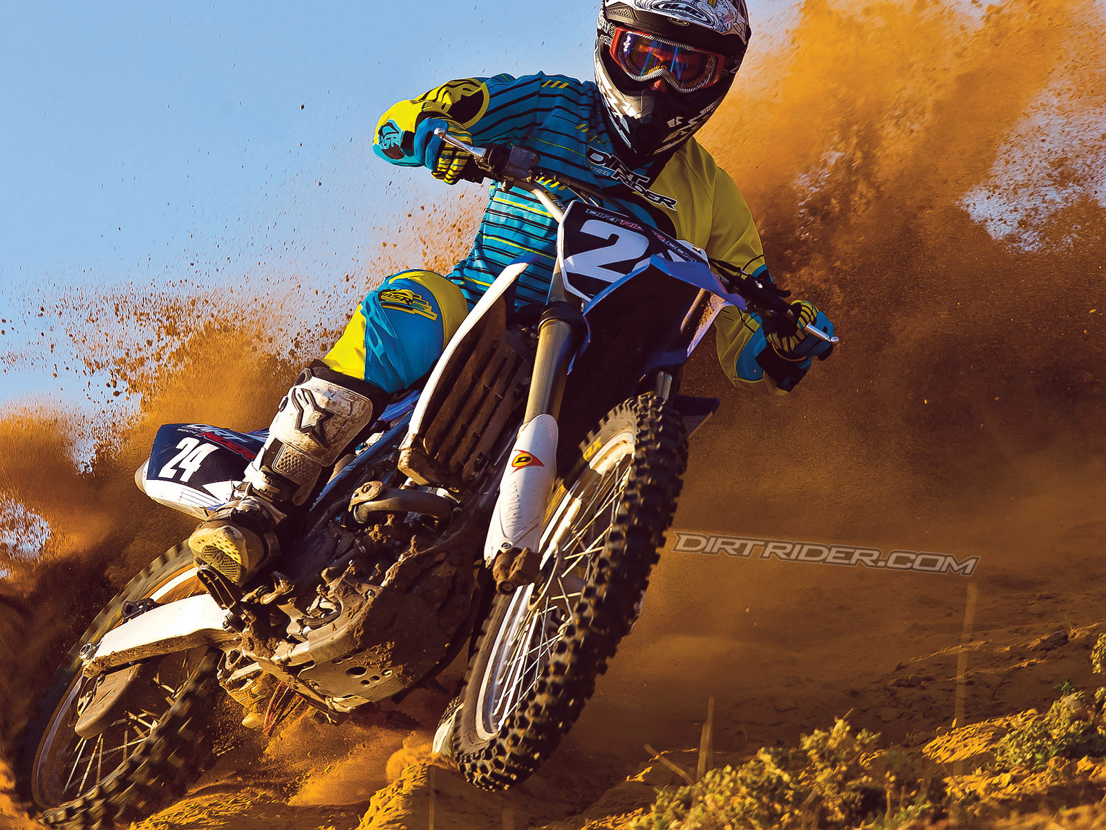 Hd Dirt Bike Wallpaper - Dirt Bike Image Hd , HD Wallpaper & Backgrounds