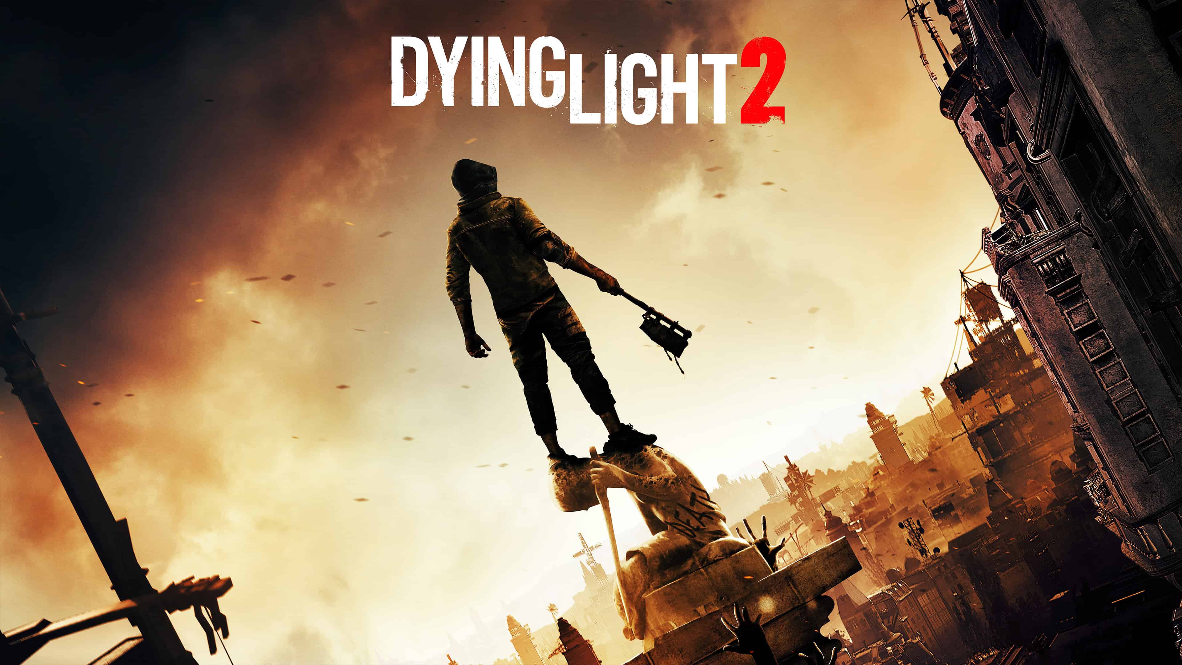 Dying Light 2 Uhd 4k Wallpaper - Dying Light 2 E3 2018 , HD Wallpaper & Backgrounds