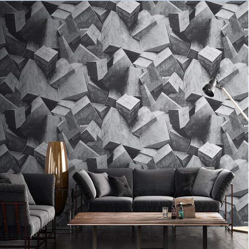 Detail Feedback Questions About Nordic Style Industrial - 4d Wallpapers On Wall , HD Wallpaper & Backgrounds