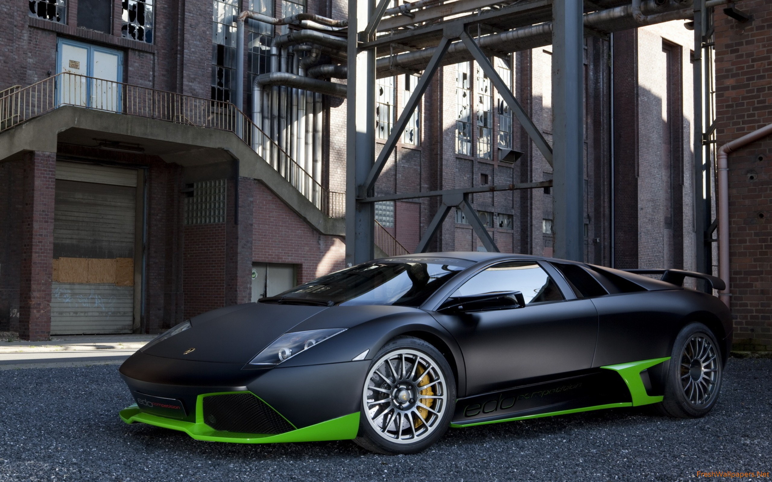 Black Lamborghini 4d Wallpaper - Download Photos Of Lamborghini Car , HD Wallpaper & Backgrounds