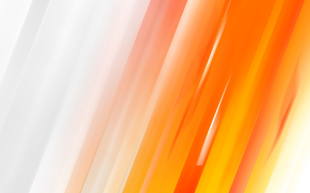Orange Abstract Light Background Wallpaper - Orange Modern Abstract Background , HD Wallpaper & Backgrounds