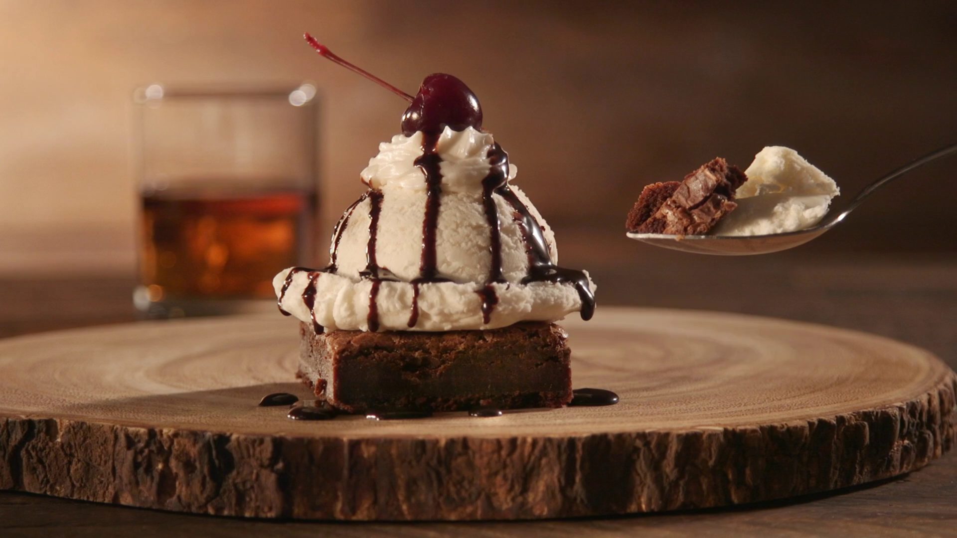 Food Hd Live Wallpapers New Tab Theme - Ice Cream Cinemagraph Gif , HD Wallpaper & Backgrounds