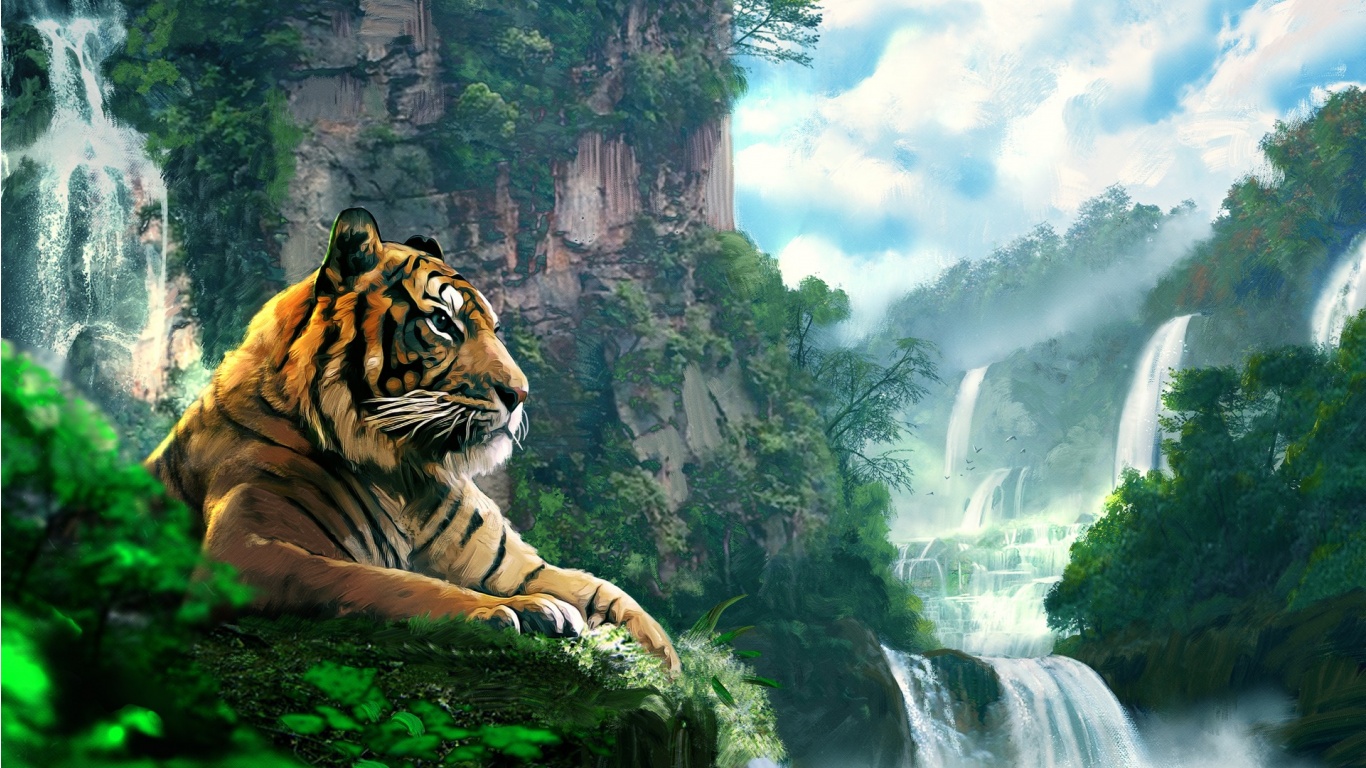 Tiger Hd Wallpaper Photo - London Zoo , HD Wallpaper & Backgrounds