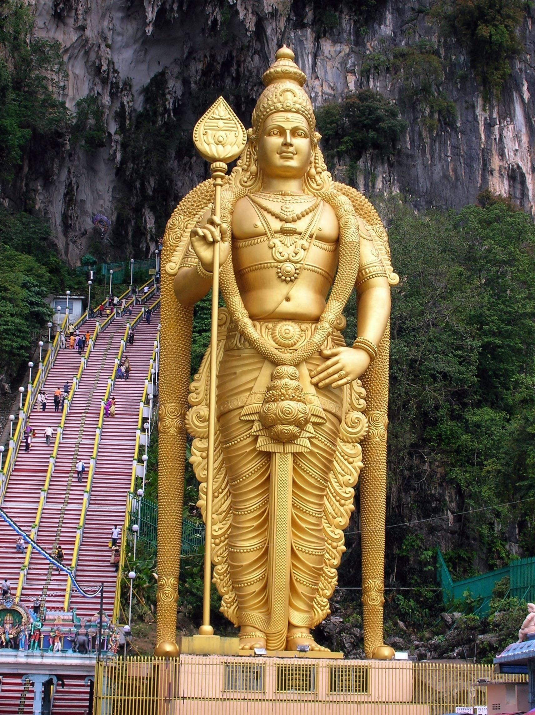 God Wallpapers Hd Images God Collection Guoguiyan Collection - Batu Caves , HD Wallpaper & Backgrounds