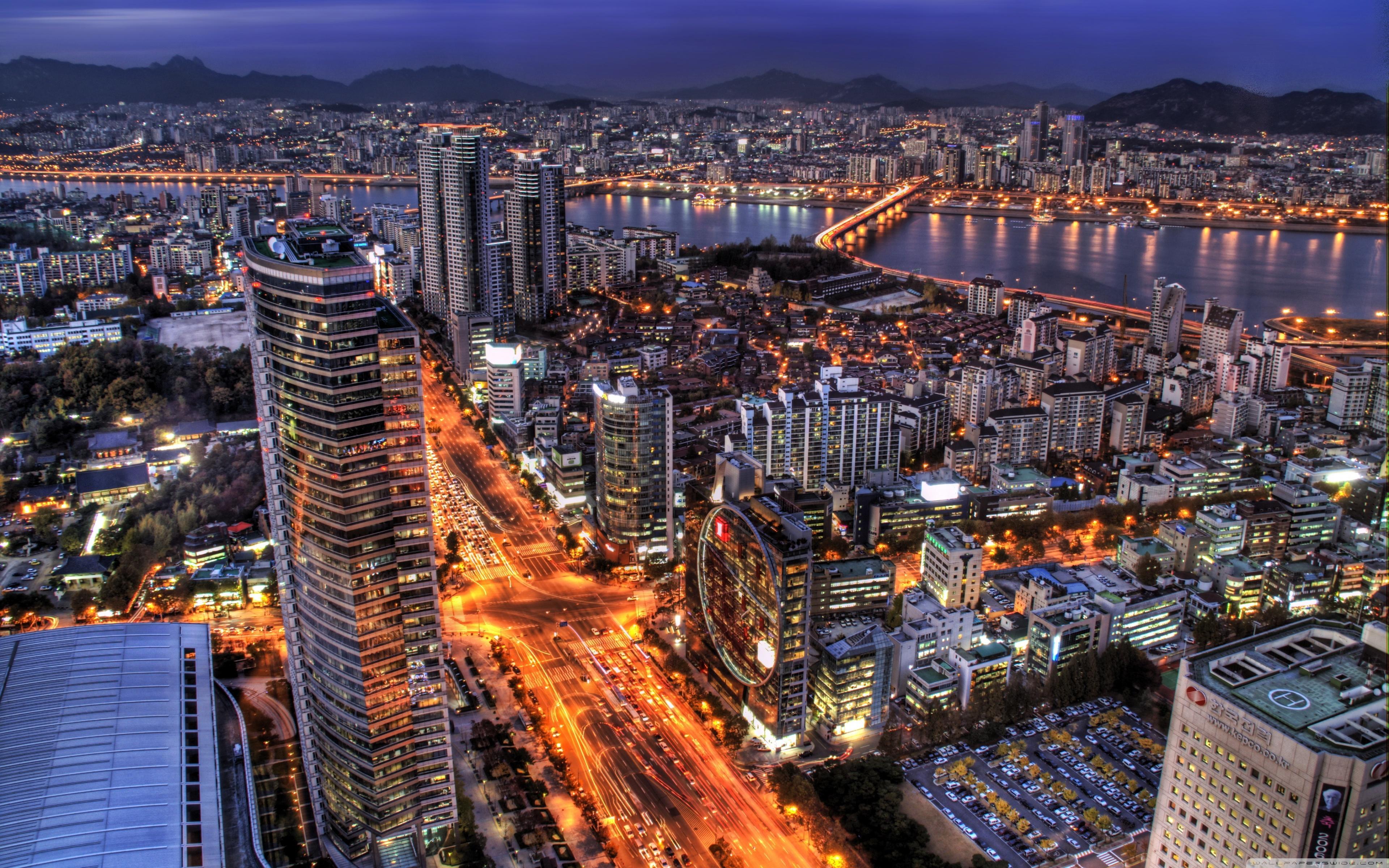 Korean Wallpaper