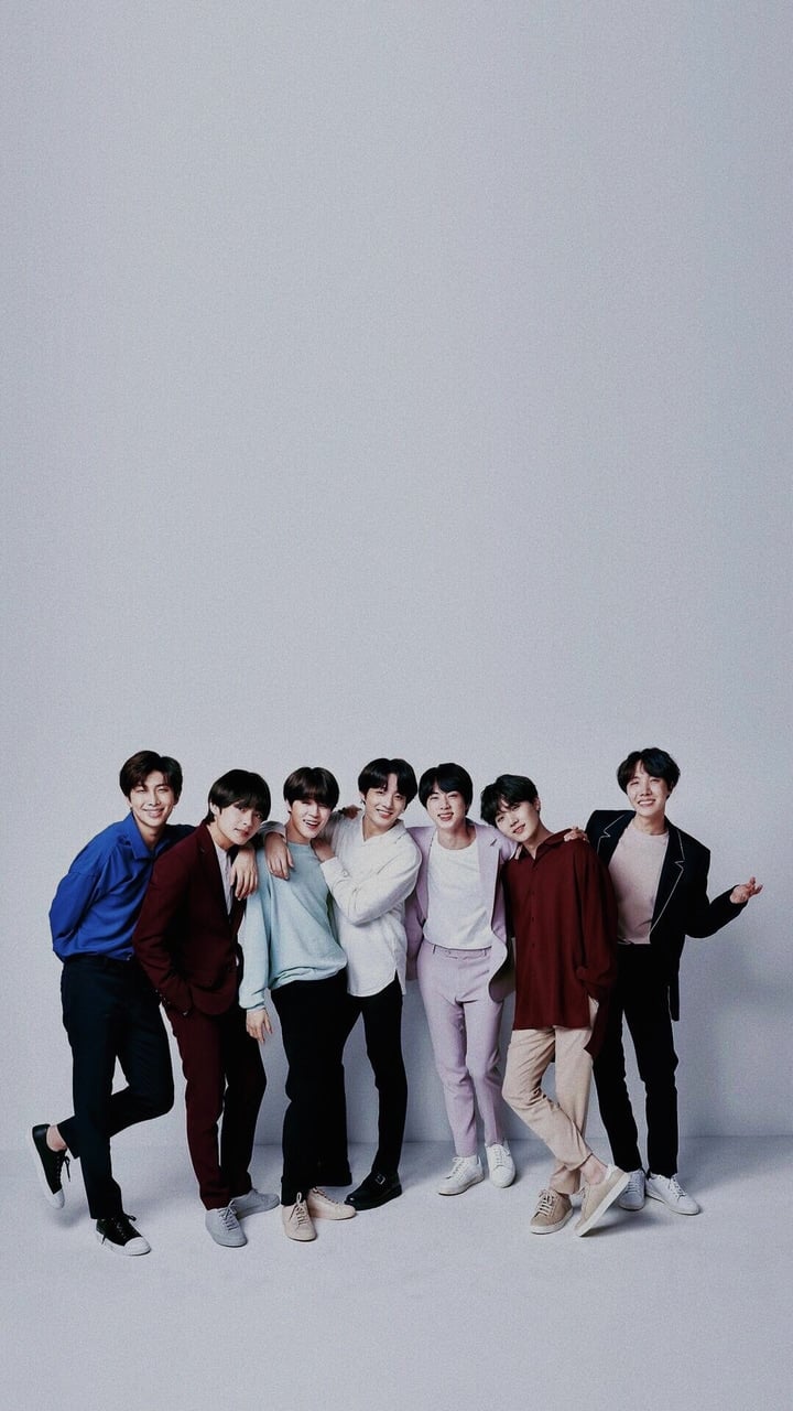 Bts And Lg , HD Wallpaper & Backgrounds