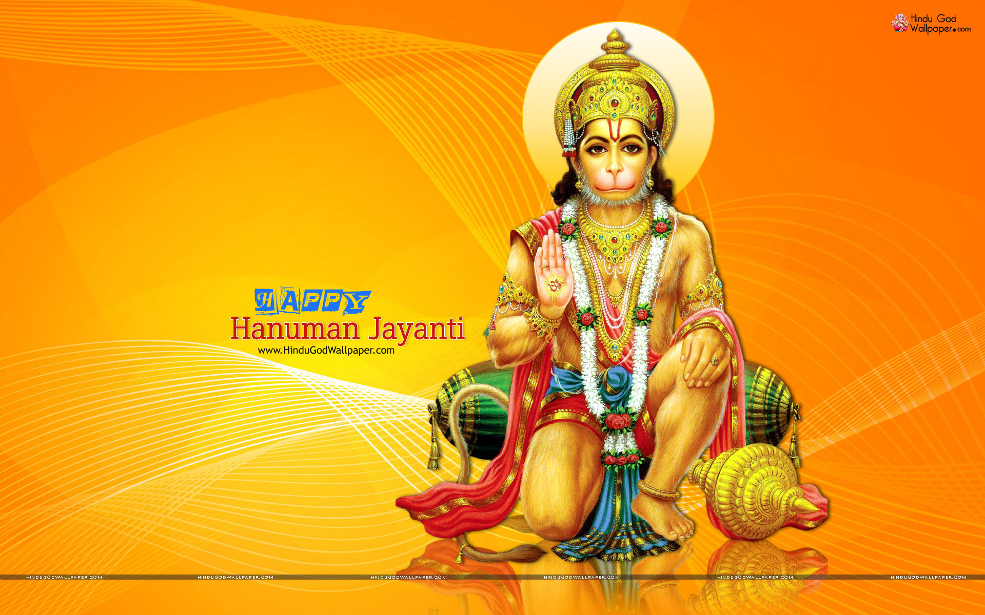 Download God - Hanuman Jayanti Images Hd , HD Wallpaper & Backgrounds