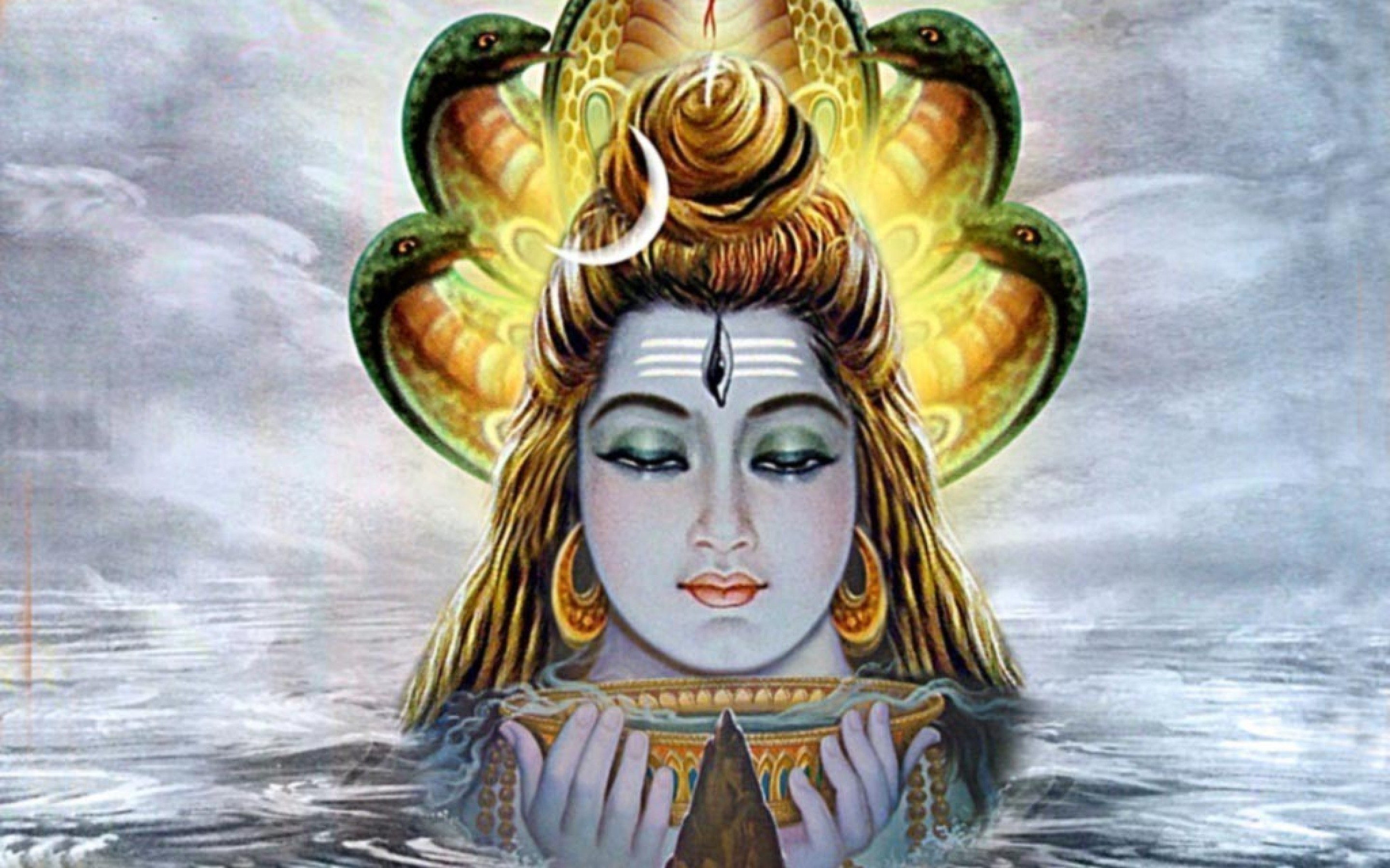 God Hd, - Lord Shiva Animated Wallpapers For Mobile , HD Wallpaper & Backgrounds