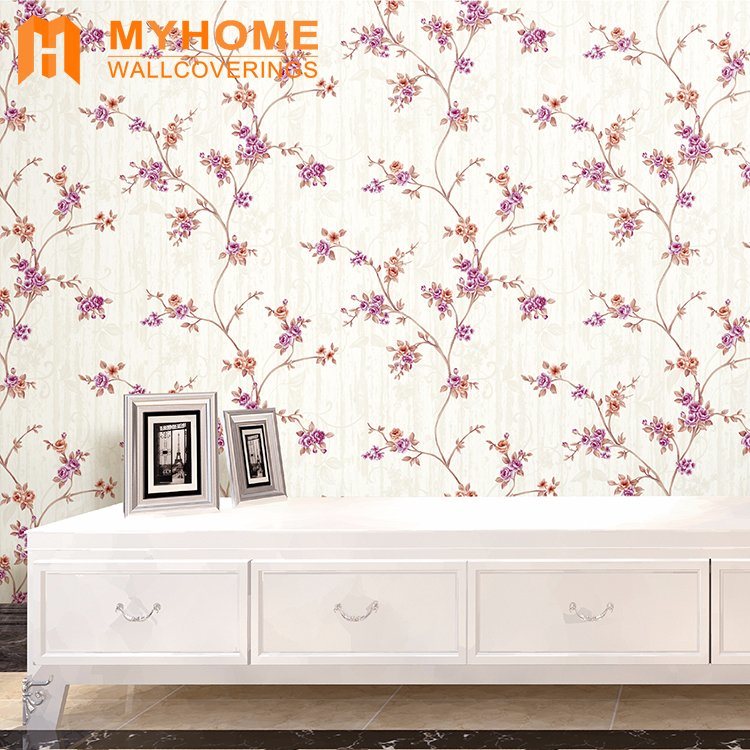 Flower Design - Wall , HD Wallpaper & Backgrounds